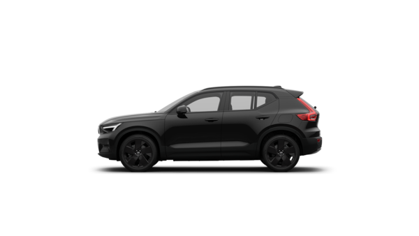 Exterior studio proportional side left