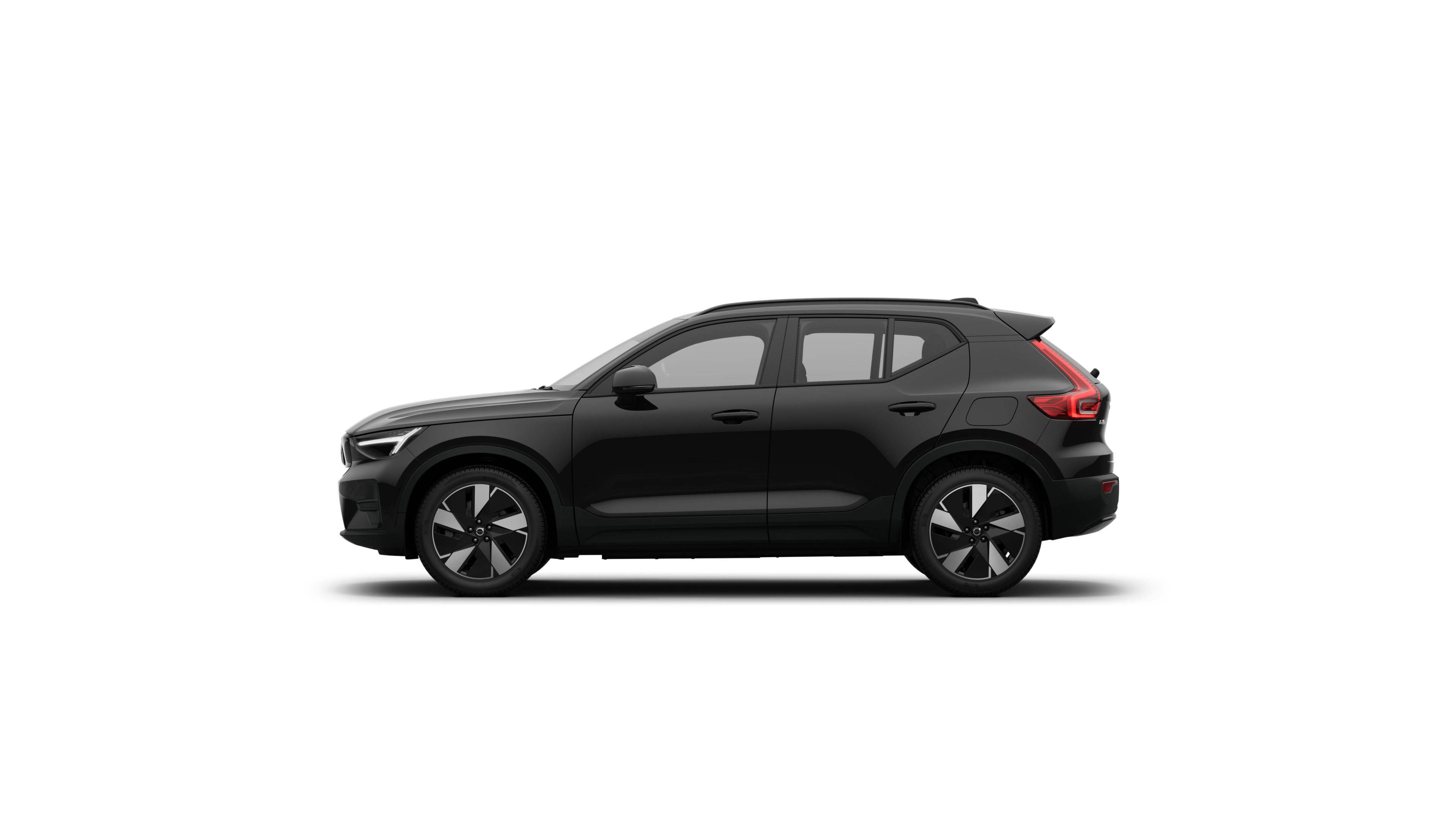 A sideview of a EX40 Electric