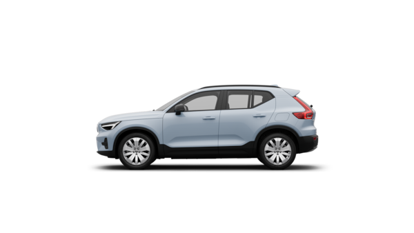 Exterior studio proportional side left