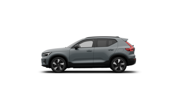 Exterior studio proportional side left