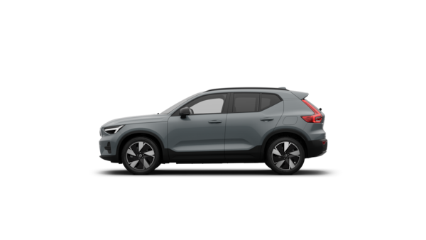 Exterior studio proportional side left