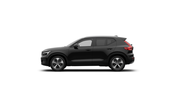 Exterior studio proportional side left