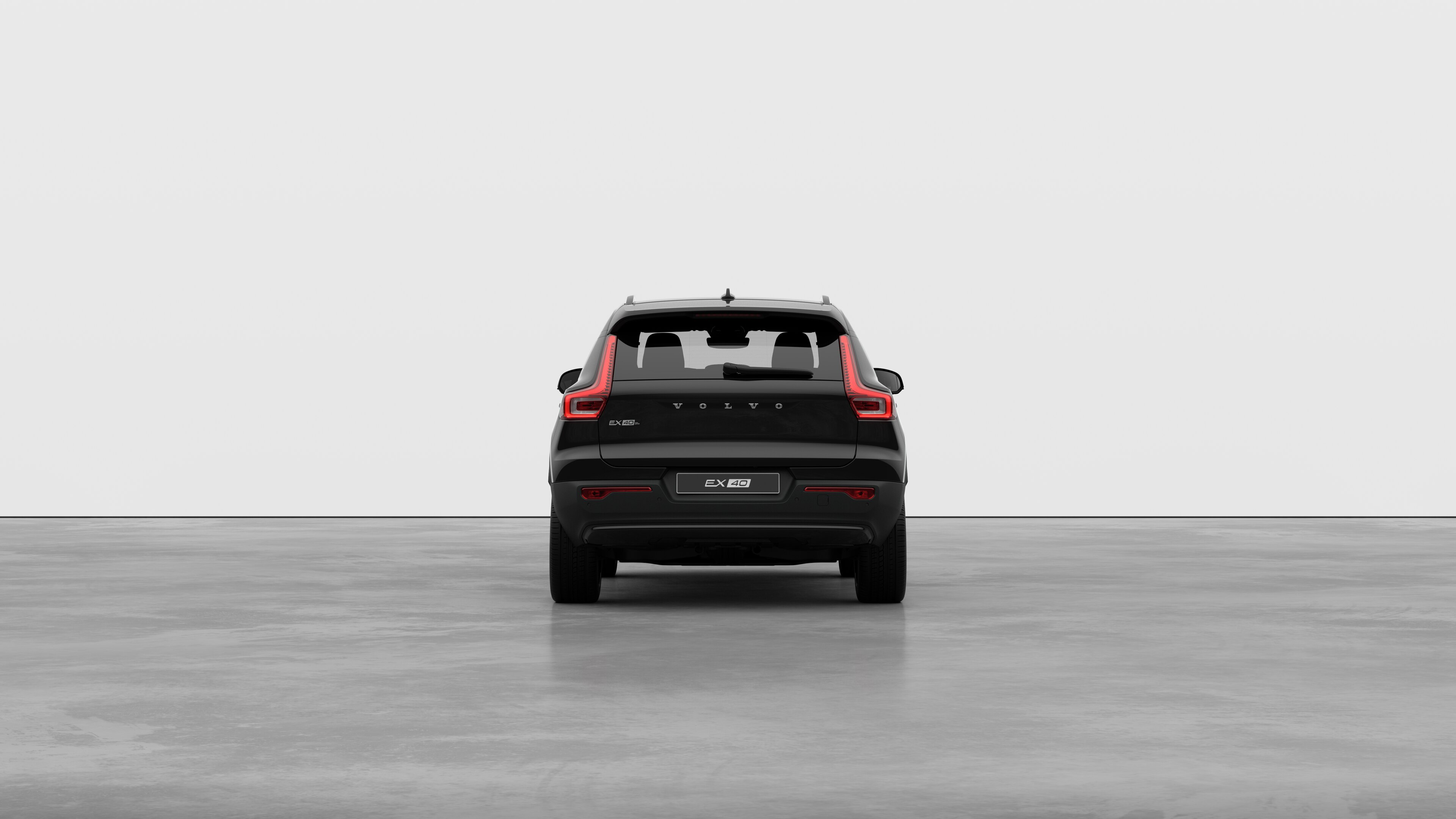 EX40 Rear