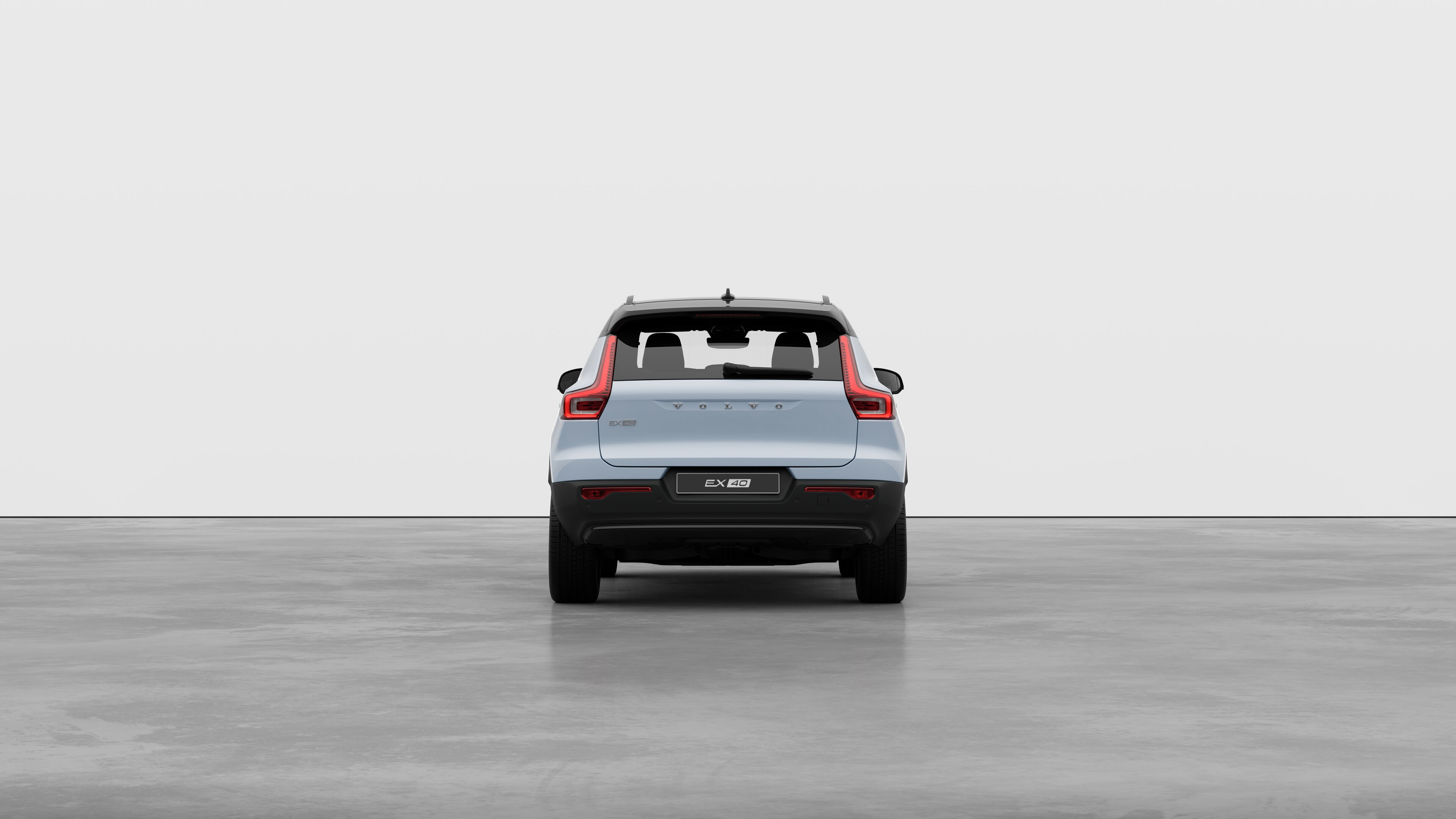 EX40 Rear
