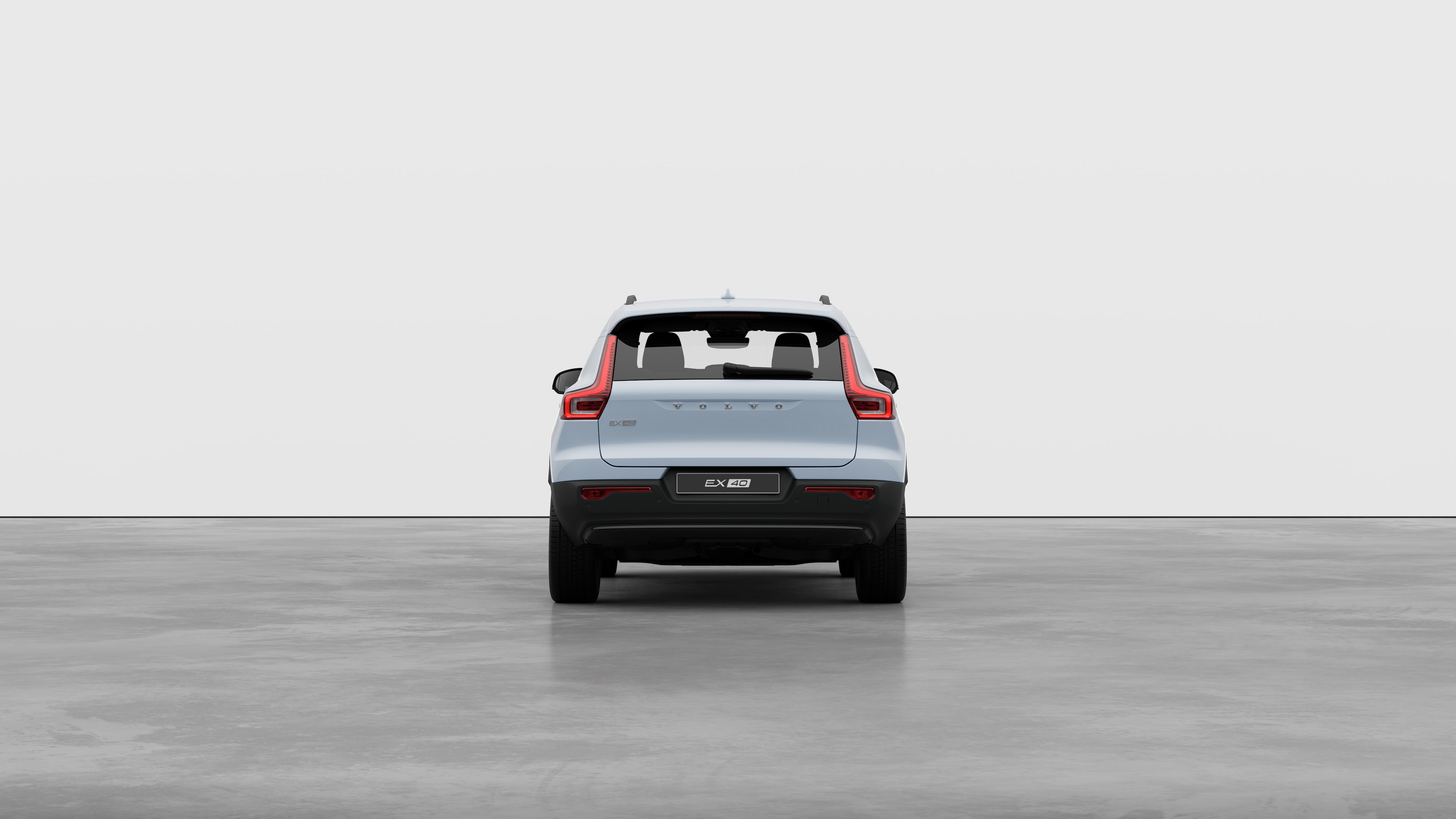 EX40 Rear