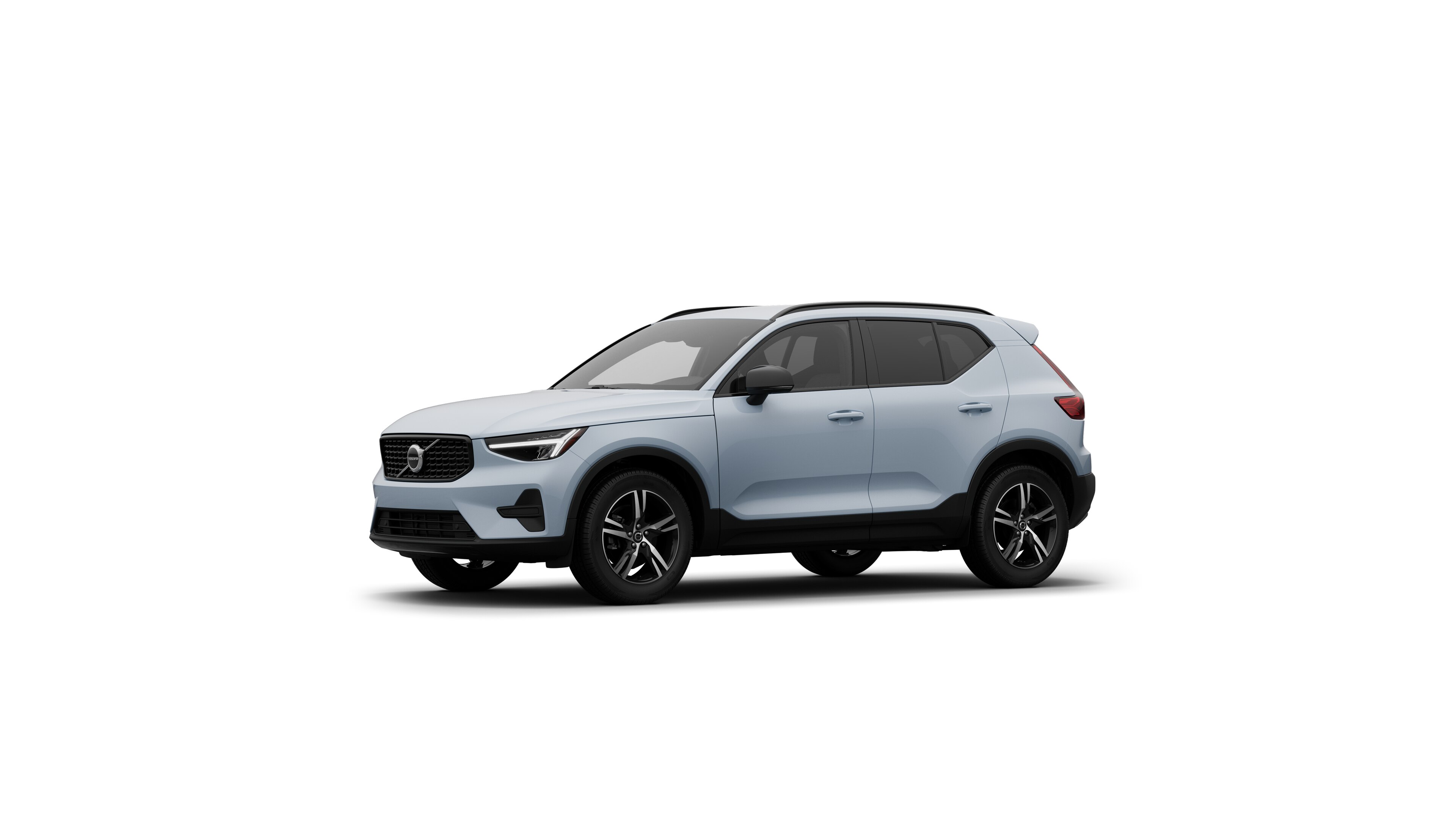 XC40 Bleu Nuage Extérieur