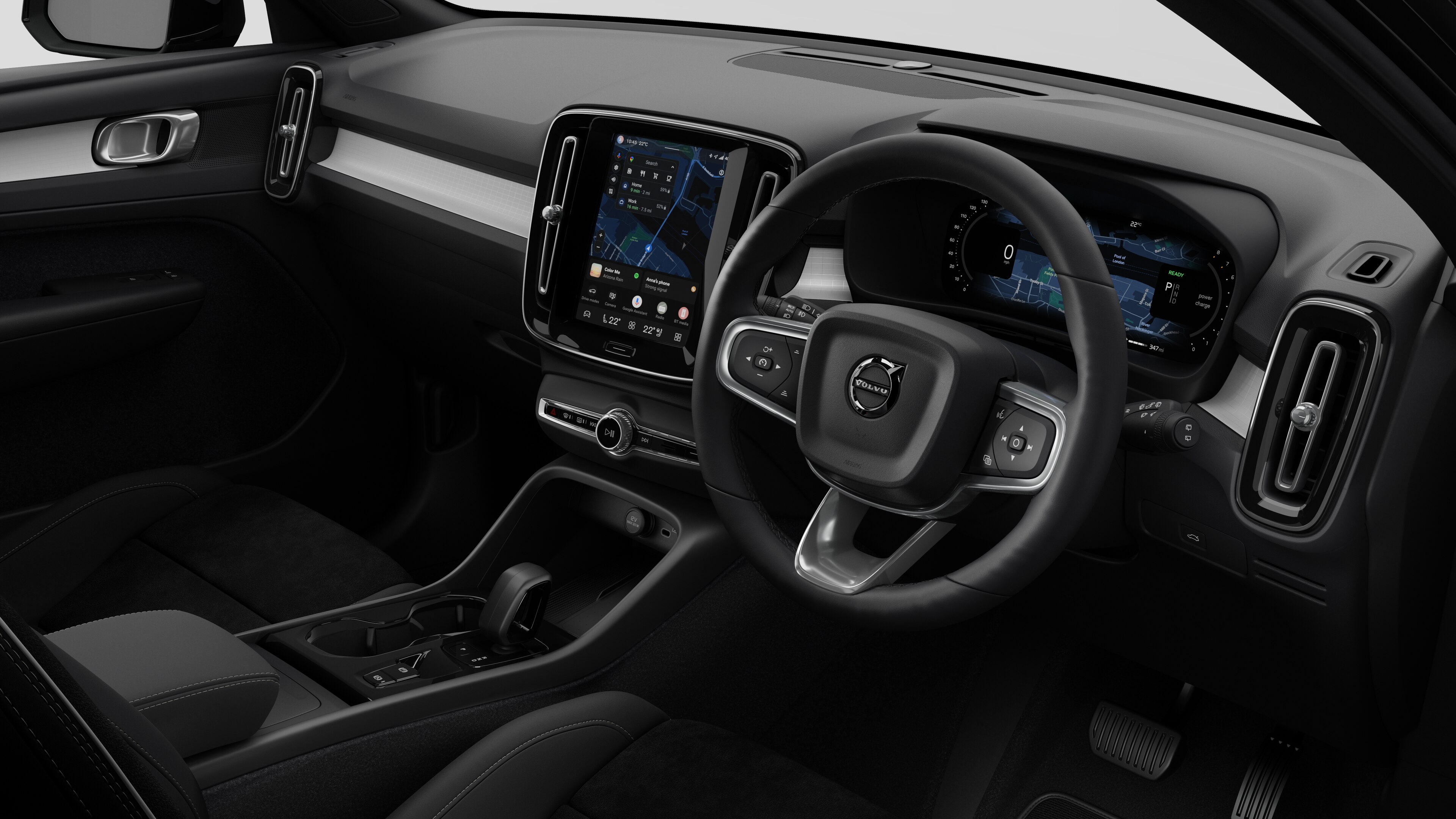 Interior studio driver