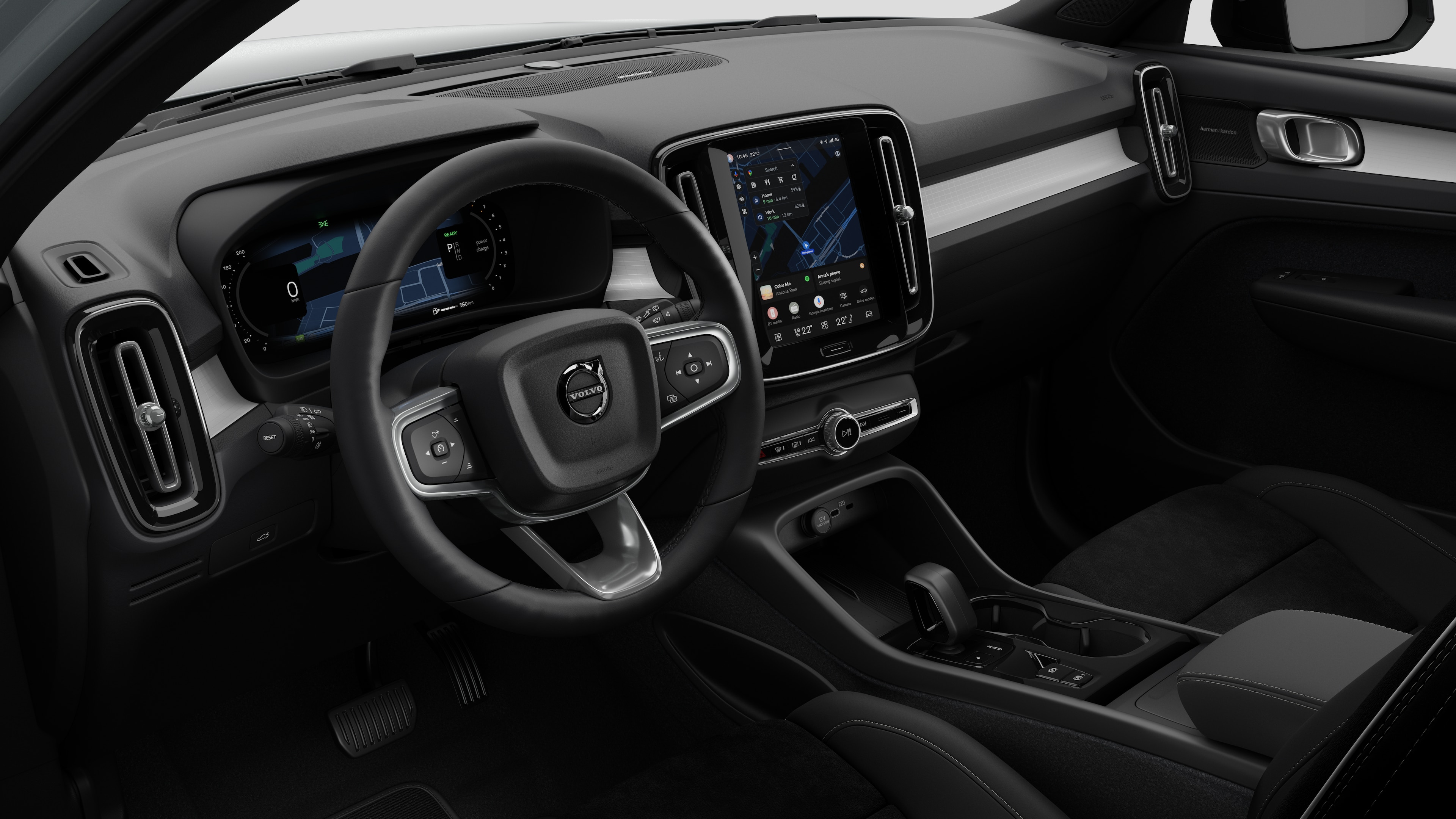 Interior studio driver