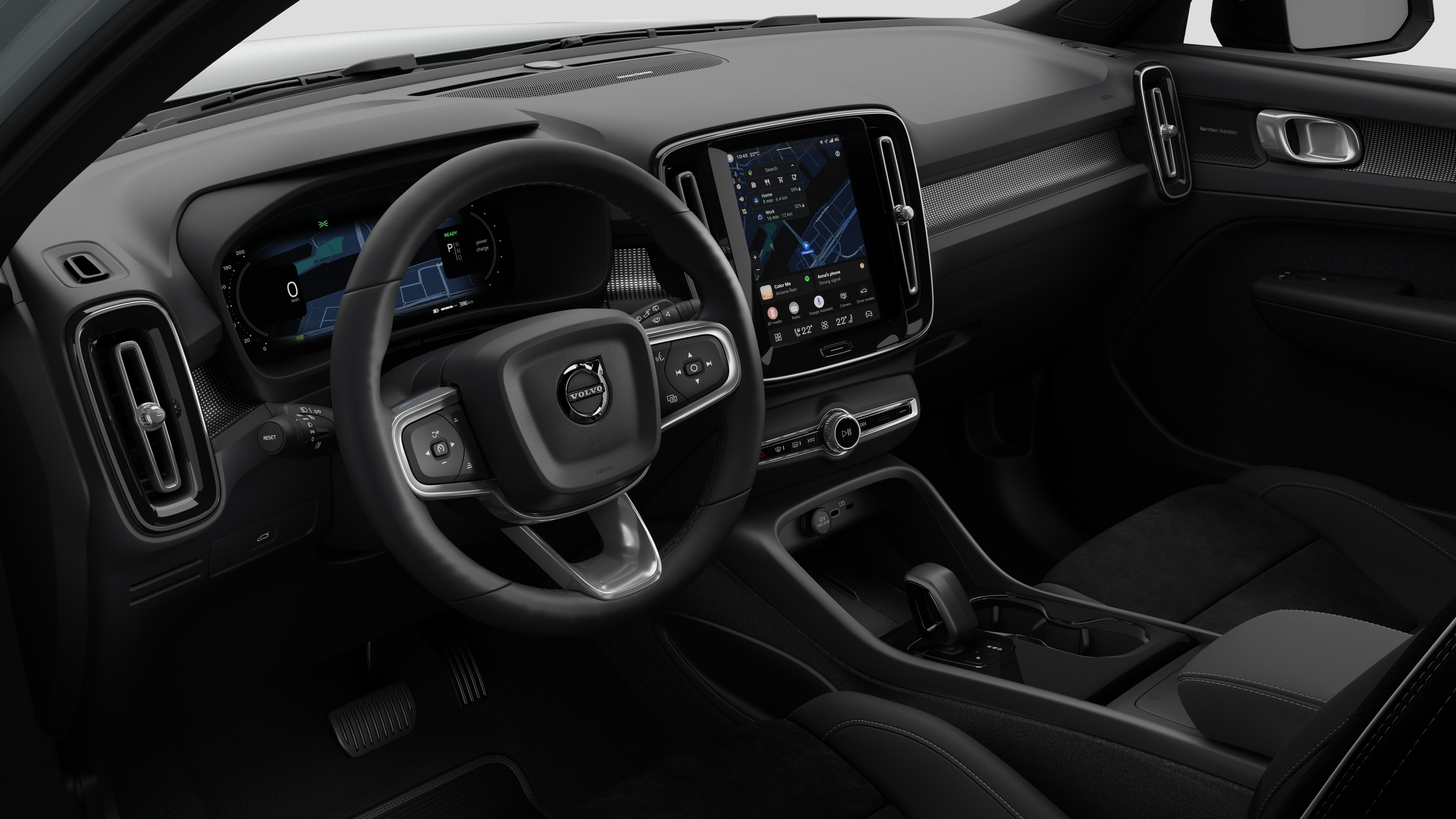 Interior studio driver