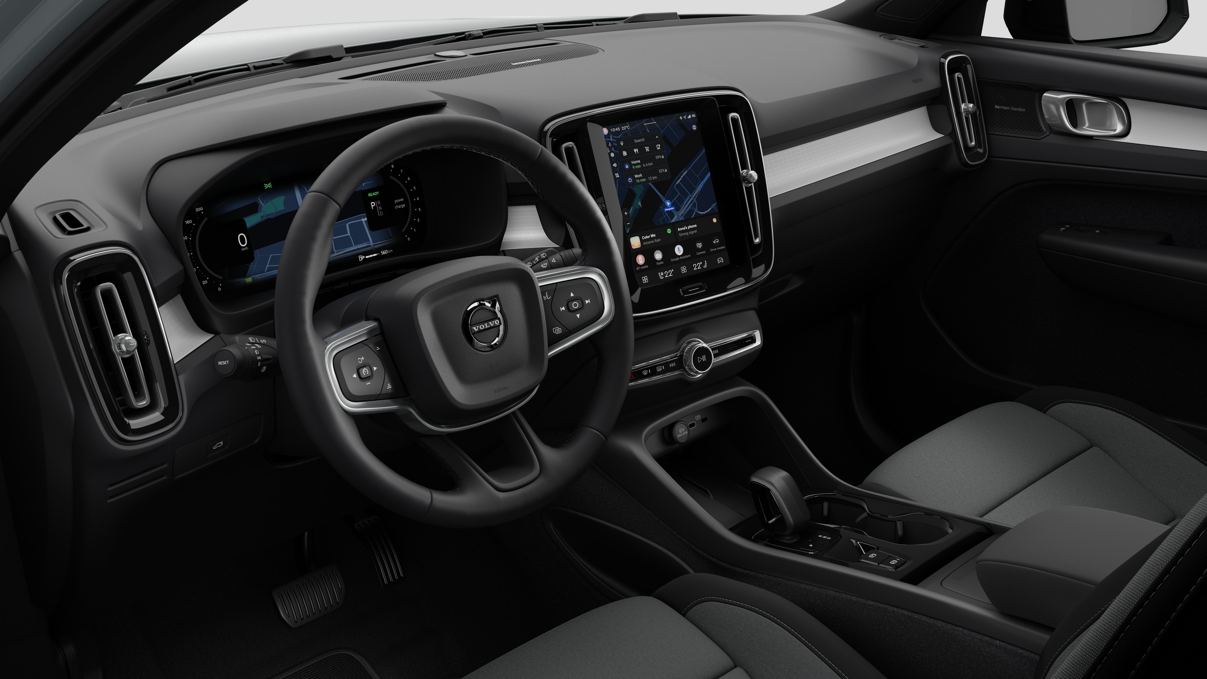 Interior studio driver