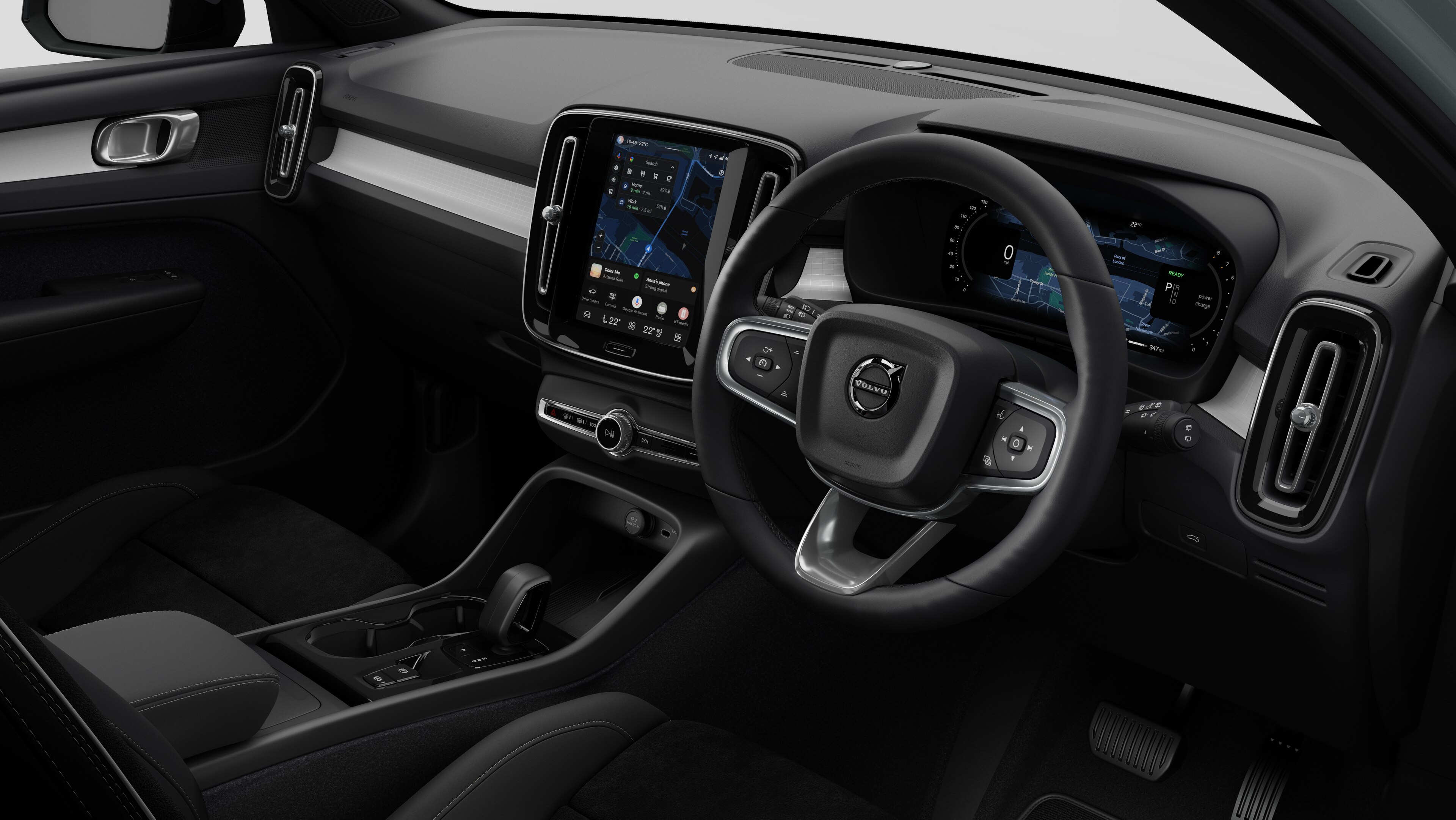 Interior studio driver