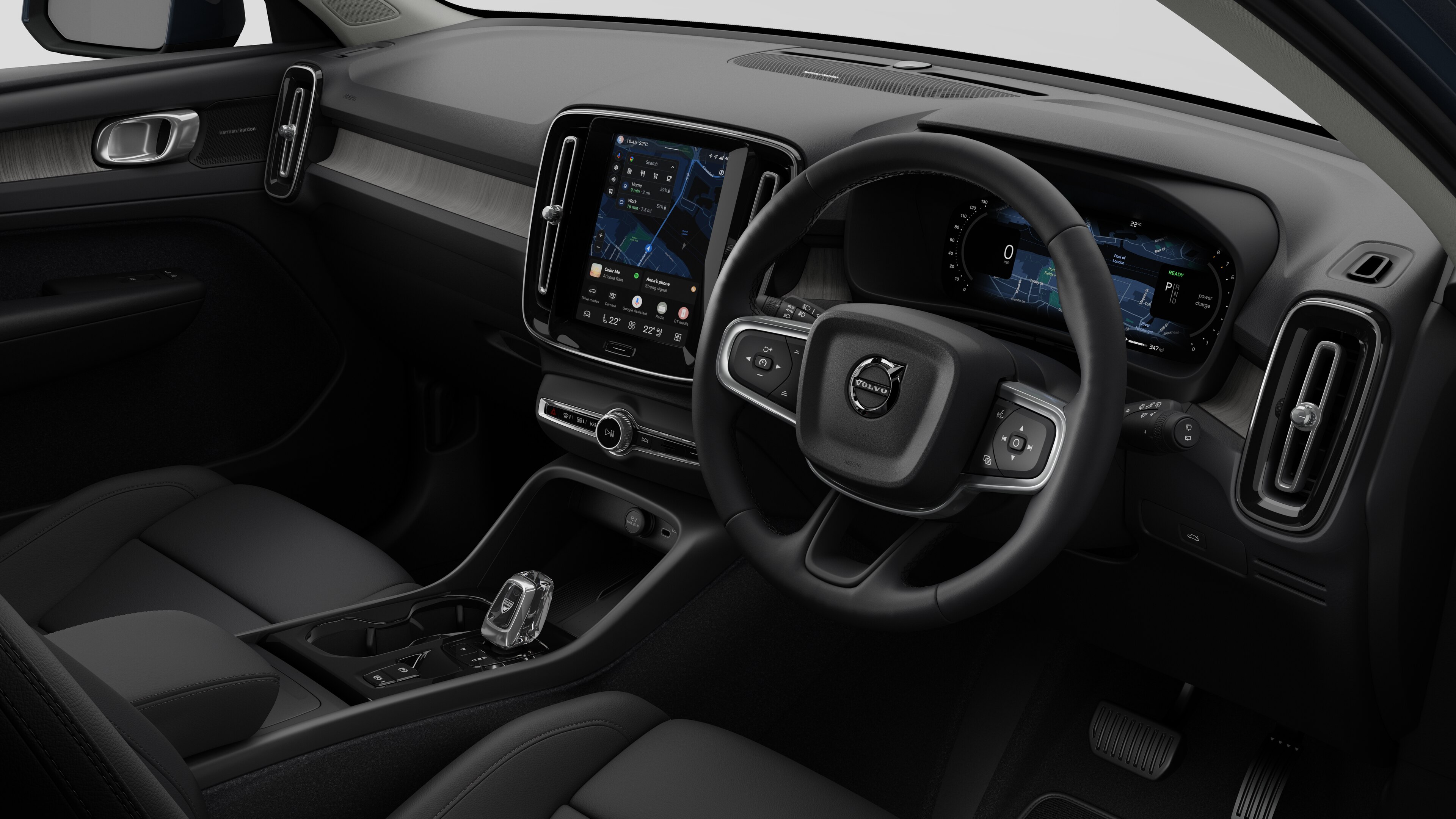 Interior studio driver