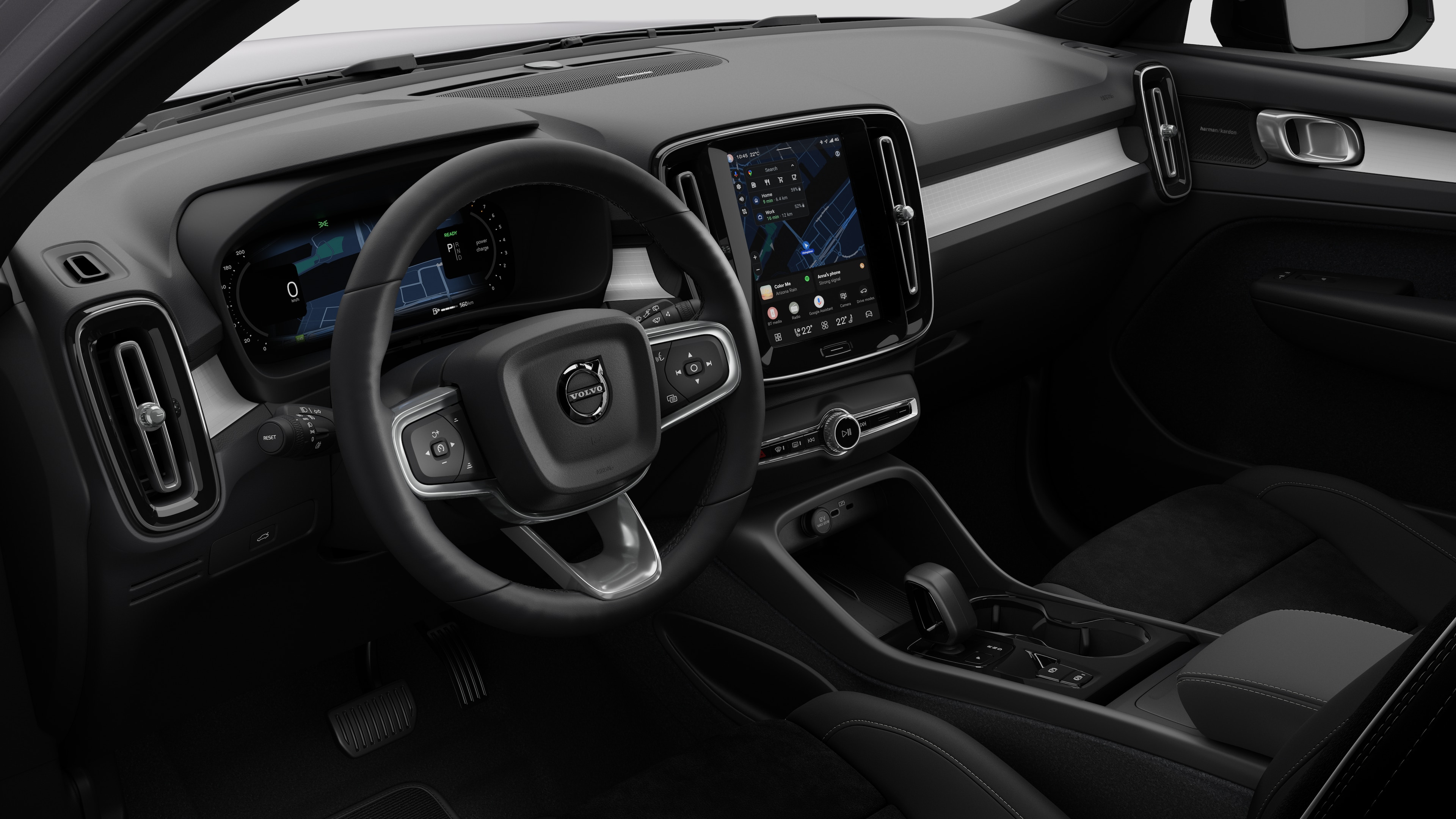 Interior studio driver