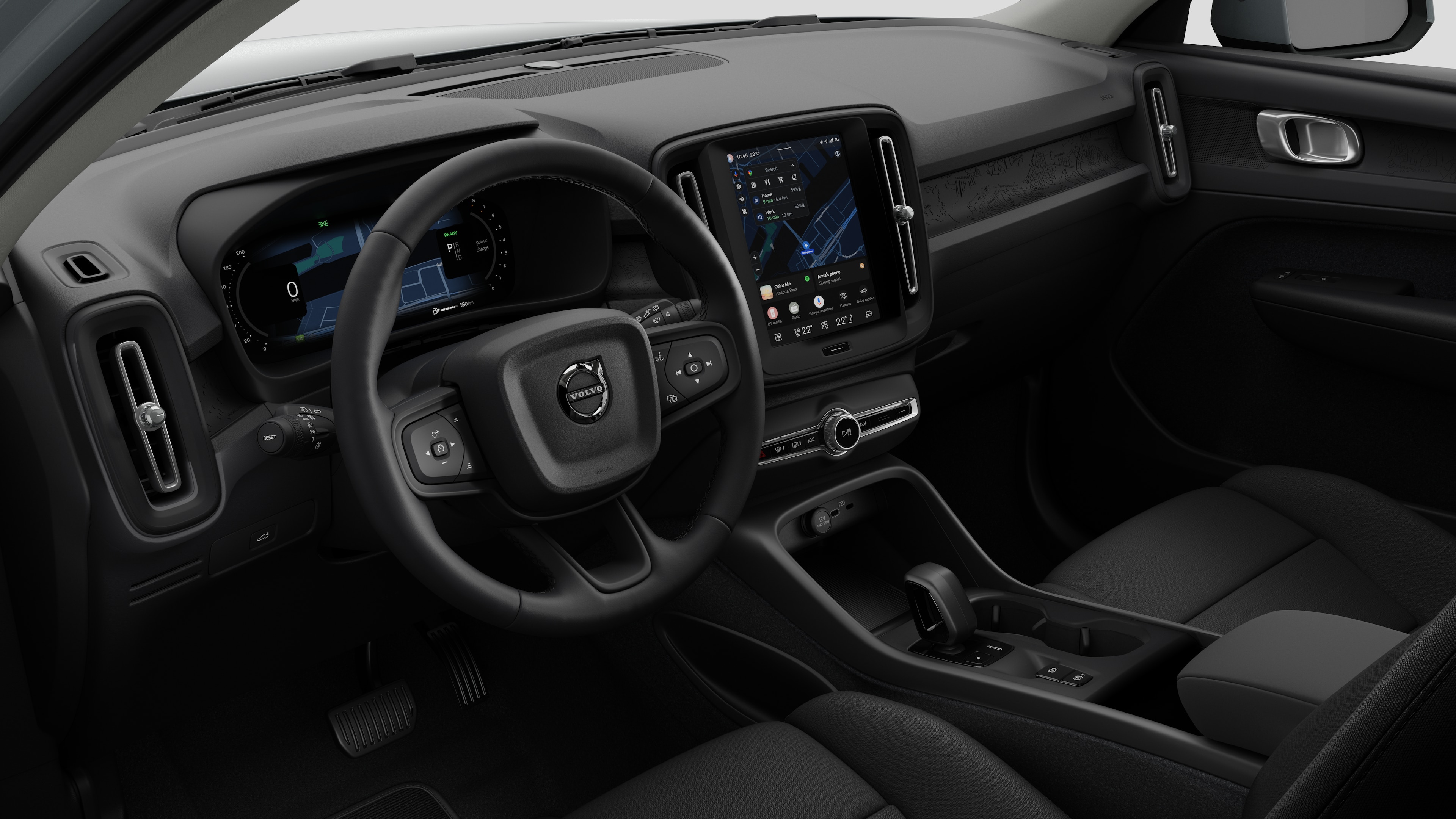 Interior studio driver