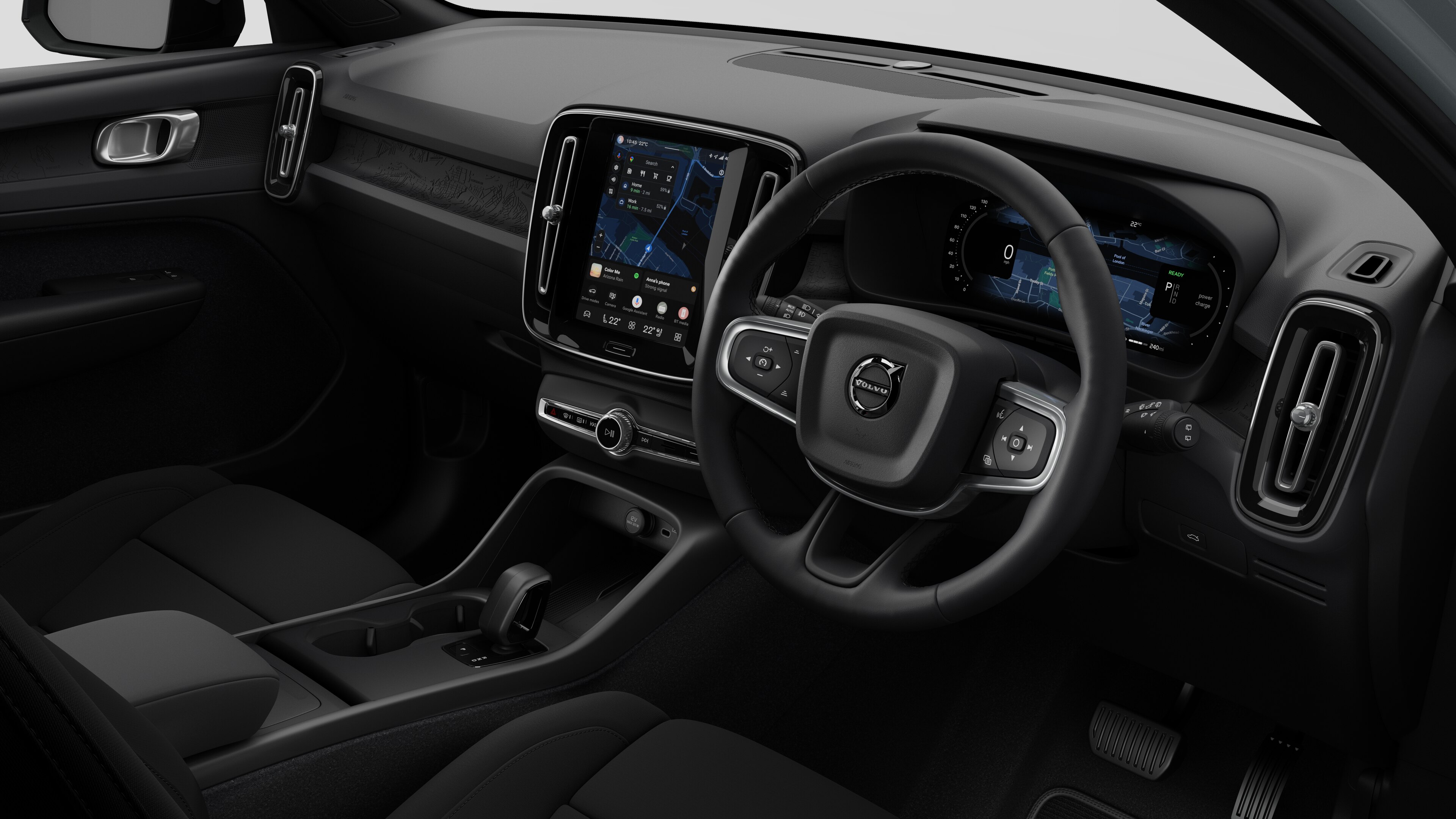 Interior studio driver