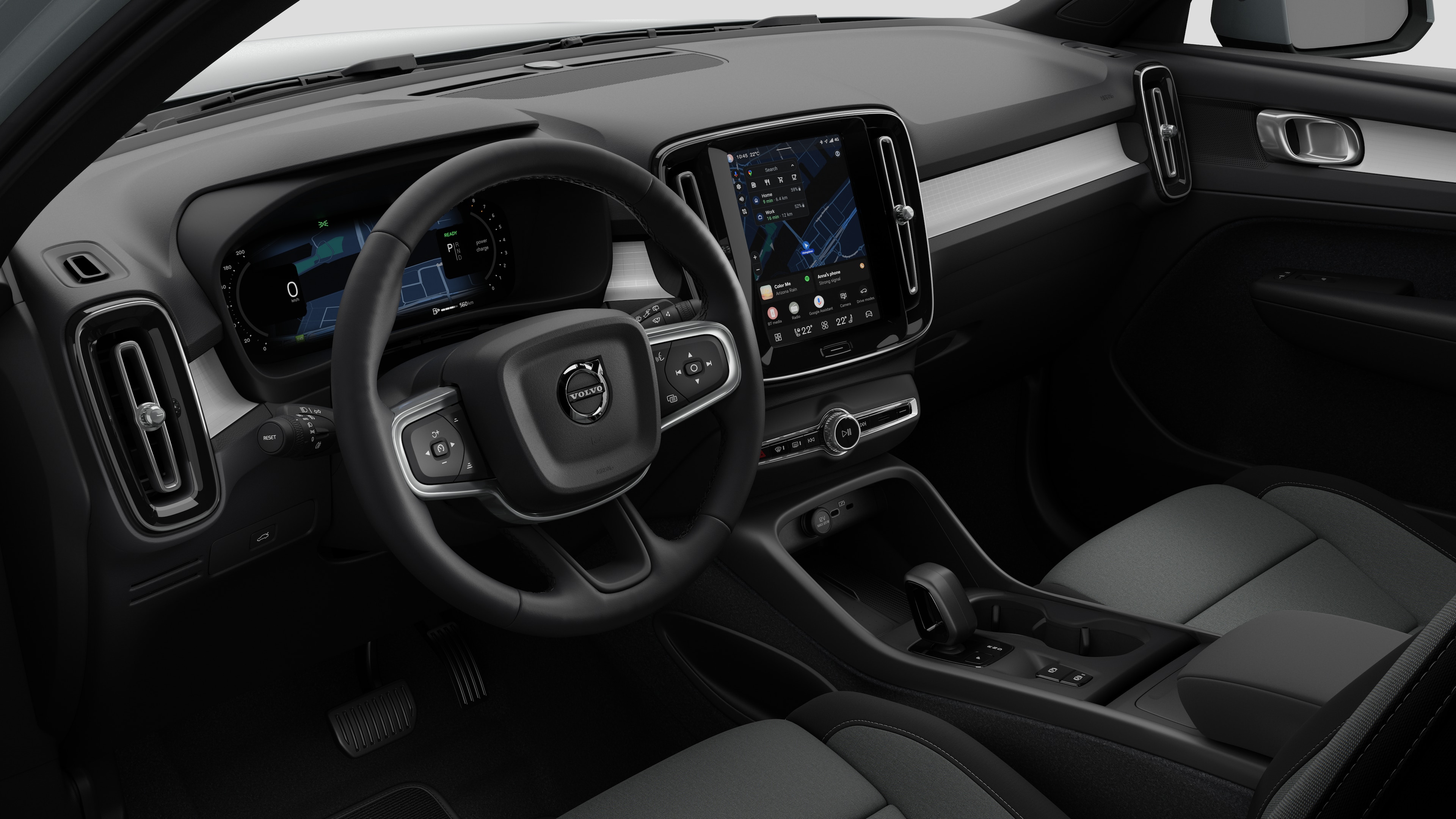 Interior studio driver