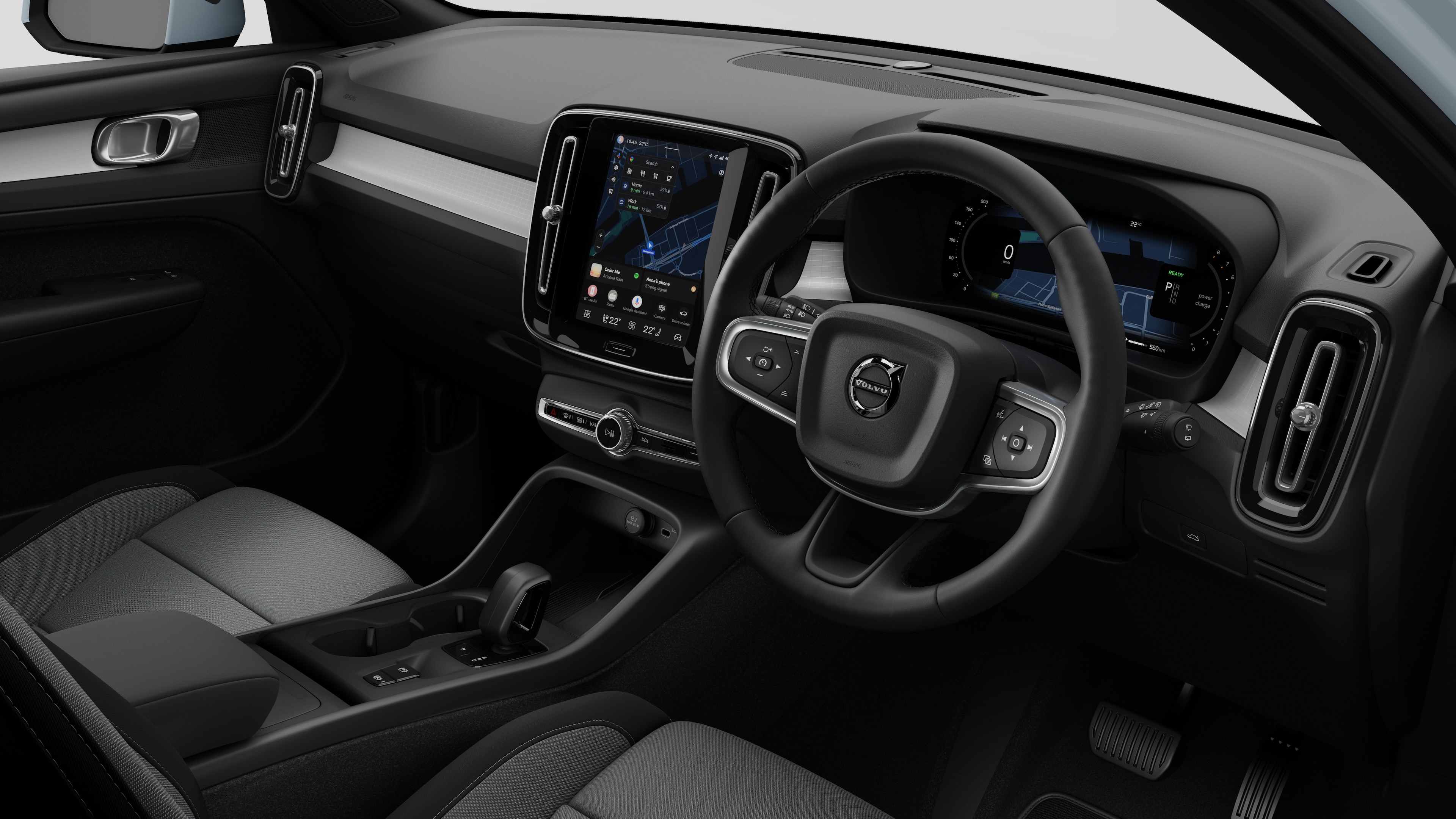 Interior studio driver
