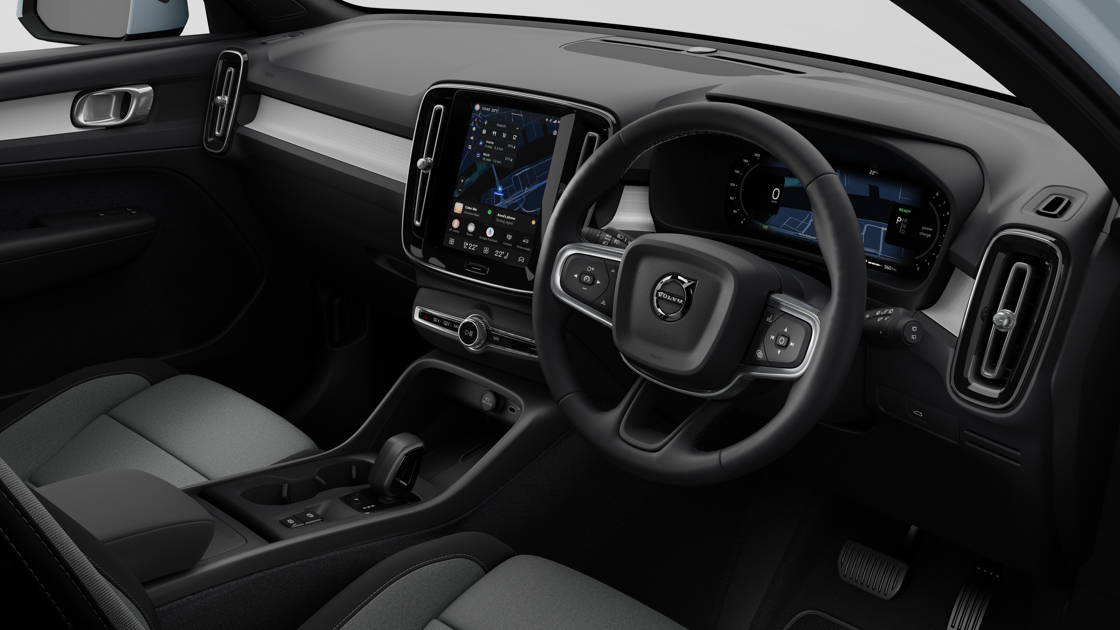 Interior studio driver