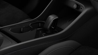 Interior Studio Gear Shift