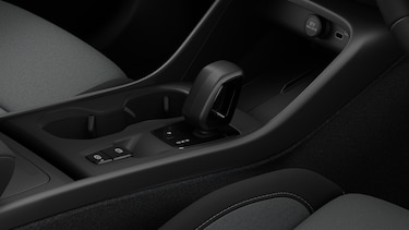 Interior Studio Gear Shift