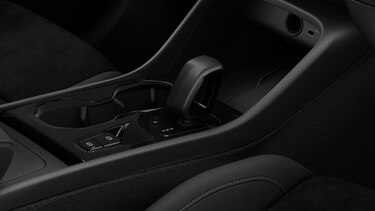 Interior Studio Gear Shift