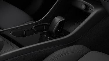 Interior Studio Gear Shift