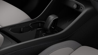 Interior Studio Gear Shift