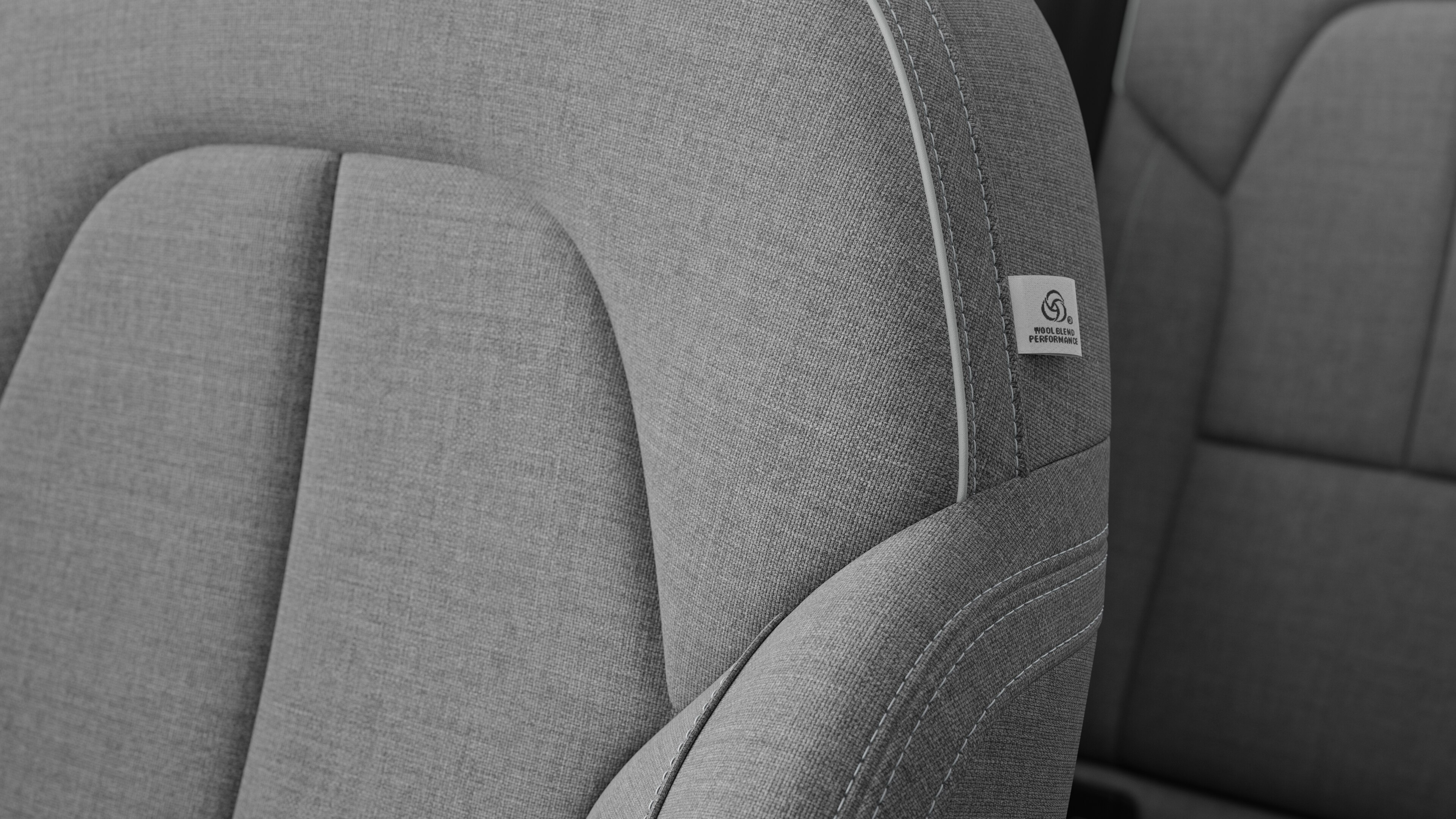 Interior studio seat