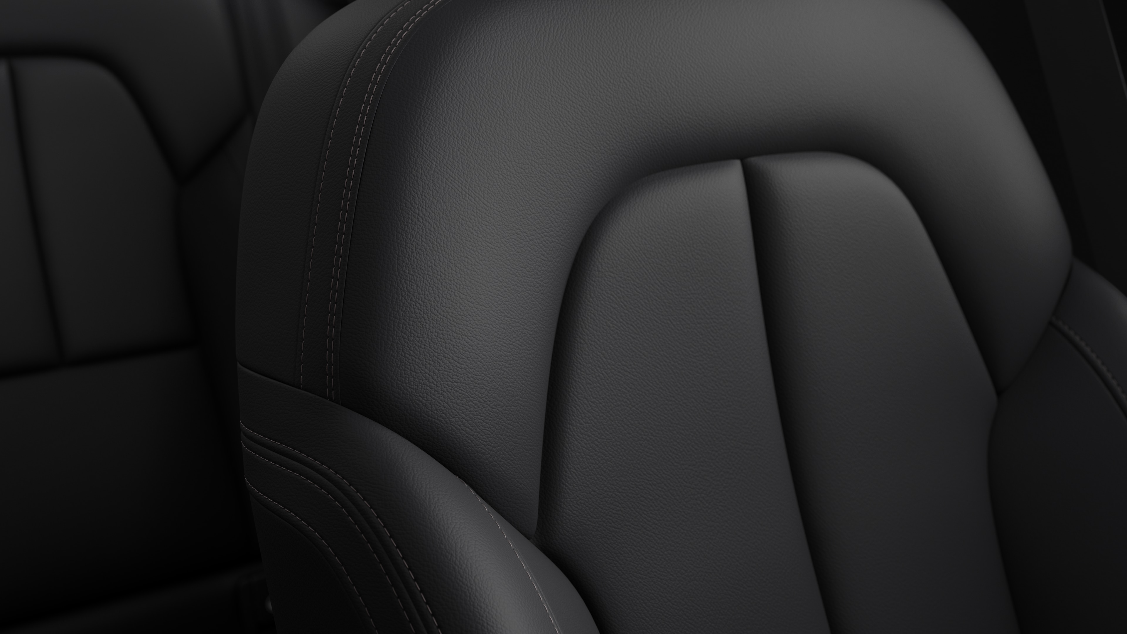 Interior studio seat
