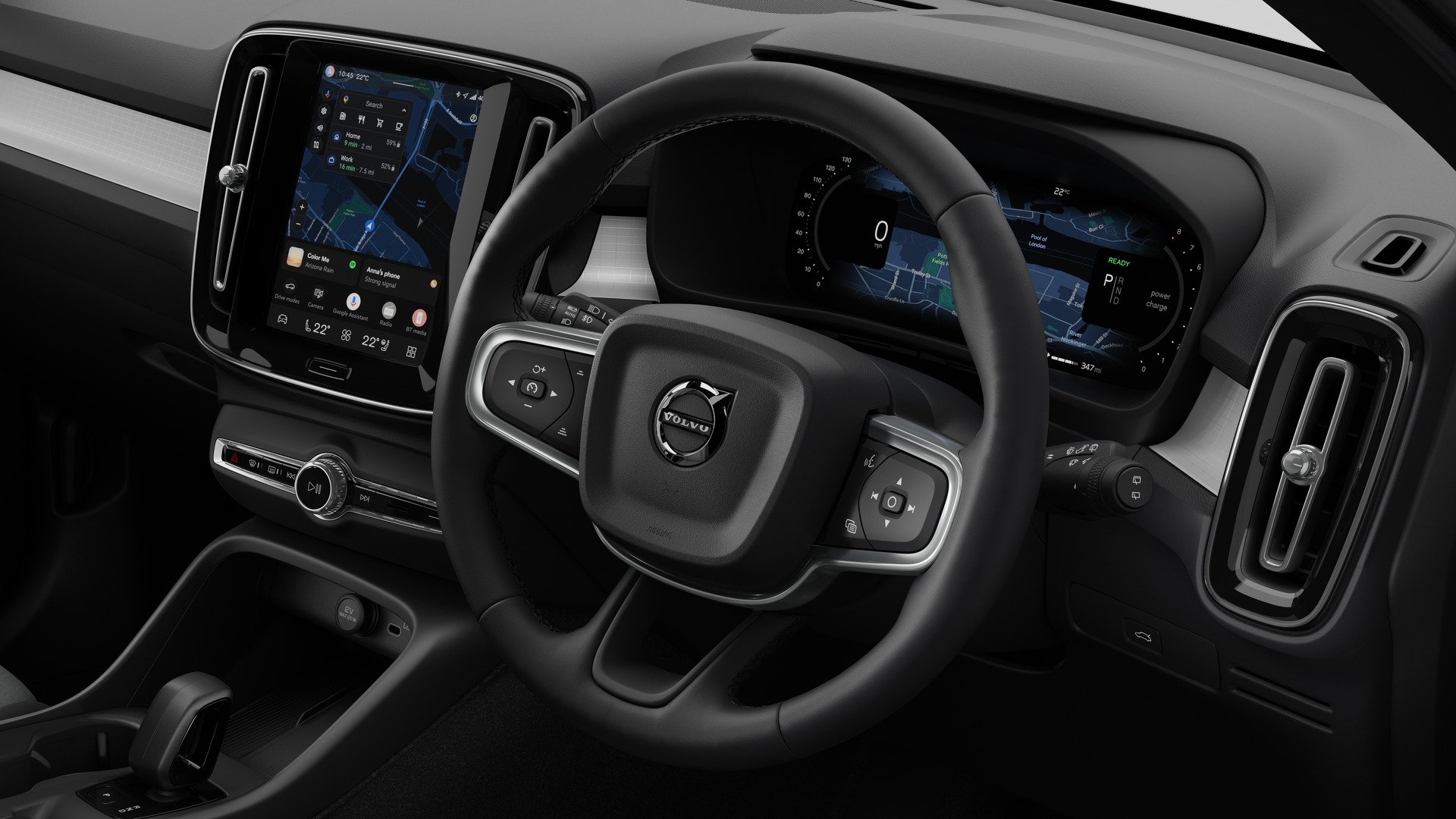  VOLVO XC40 2.0 B3P Core 5dr Auto