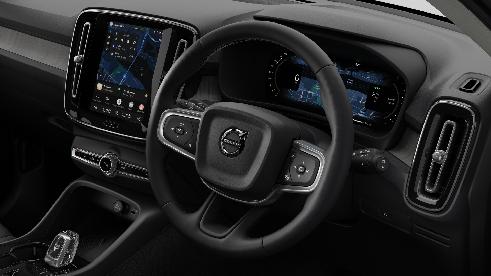  VOLVO XC40 2.0 B4P Plus Dark 5dr Auto 4809935