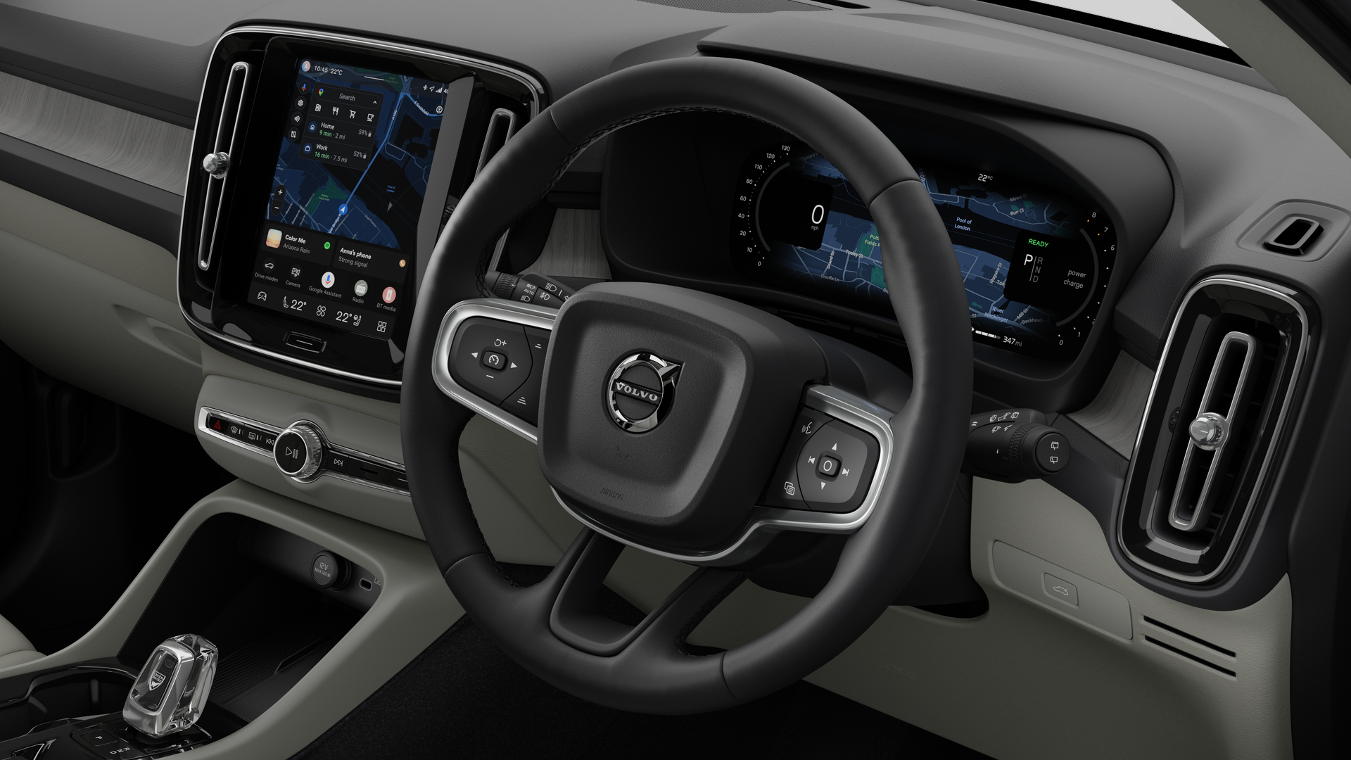  VOLVO XC40 2.0 B4P Plus Dark 5dr Auto 4810434