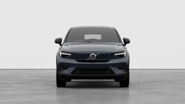 Image two of this Volvo EC40 Estate 300kW Twin Ultra 82kWh 5dr AWD Auto in Denim Blue