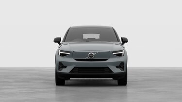 Image two of this Volvo EC40 Estate 185kW Extended Range Ultra 82kWh 5dr Auto in Vapour Grey