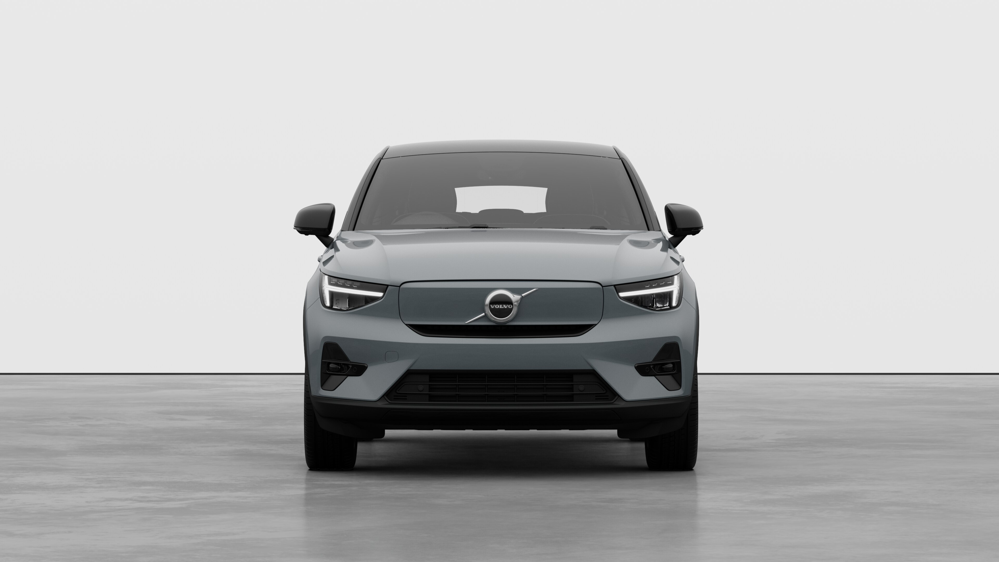 Exterior studio front