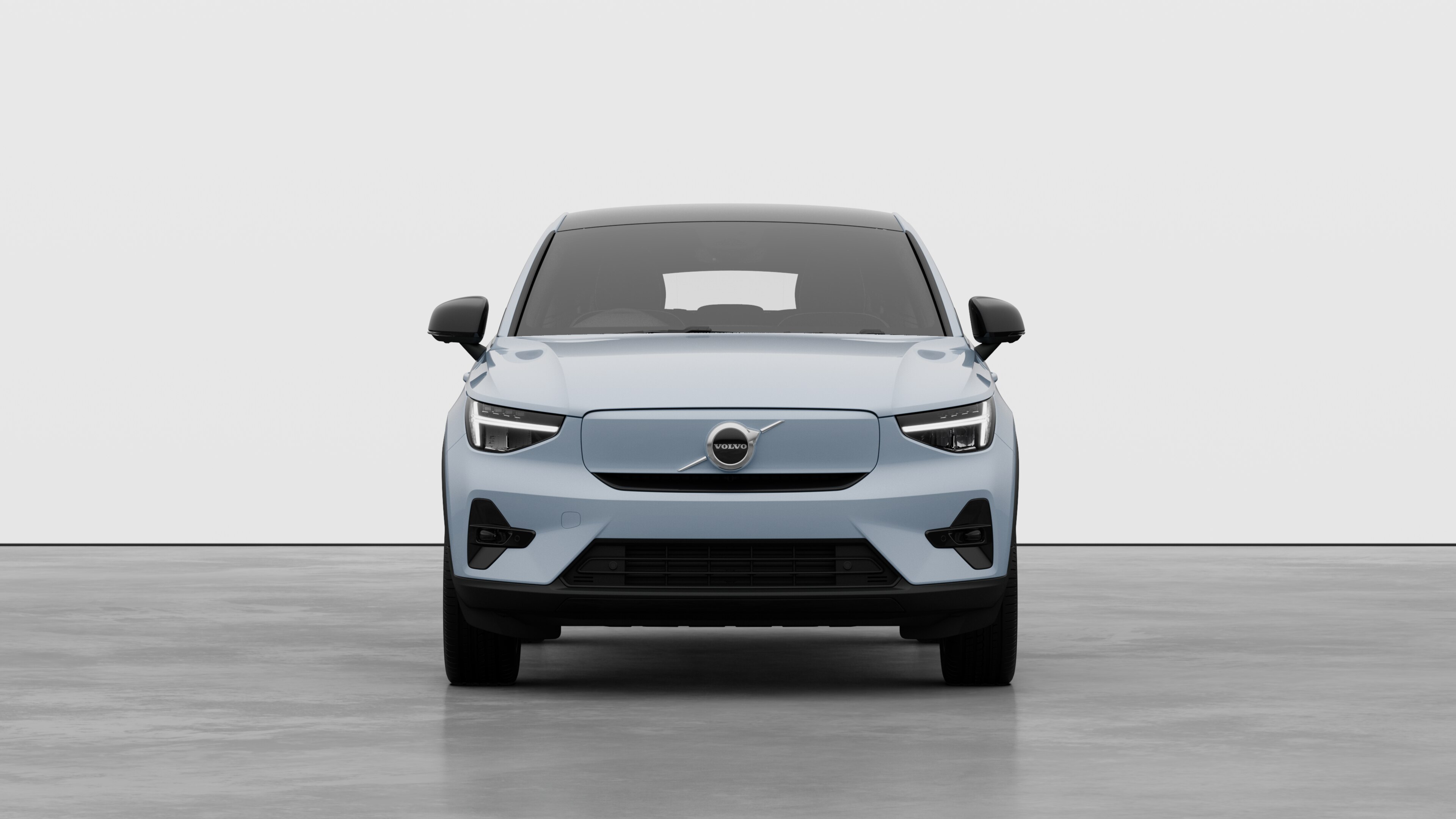 Exterior studio front