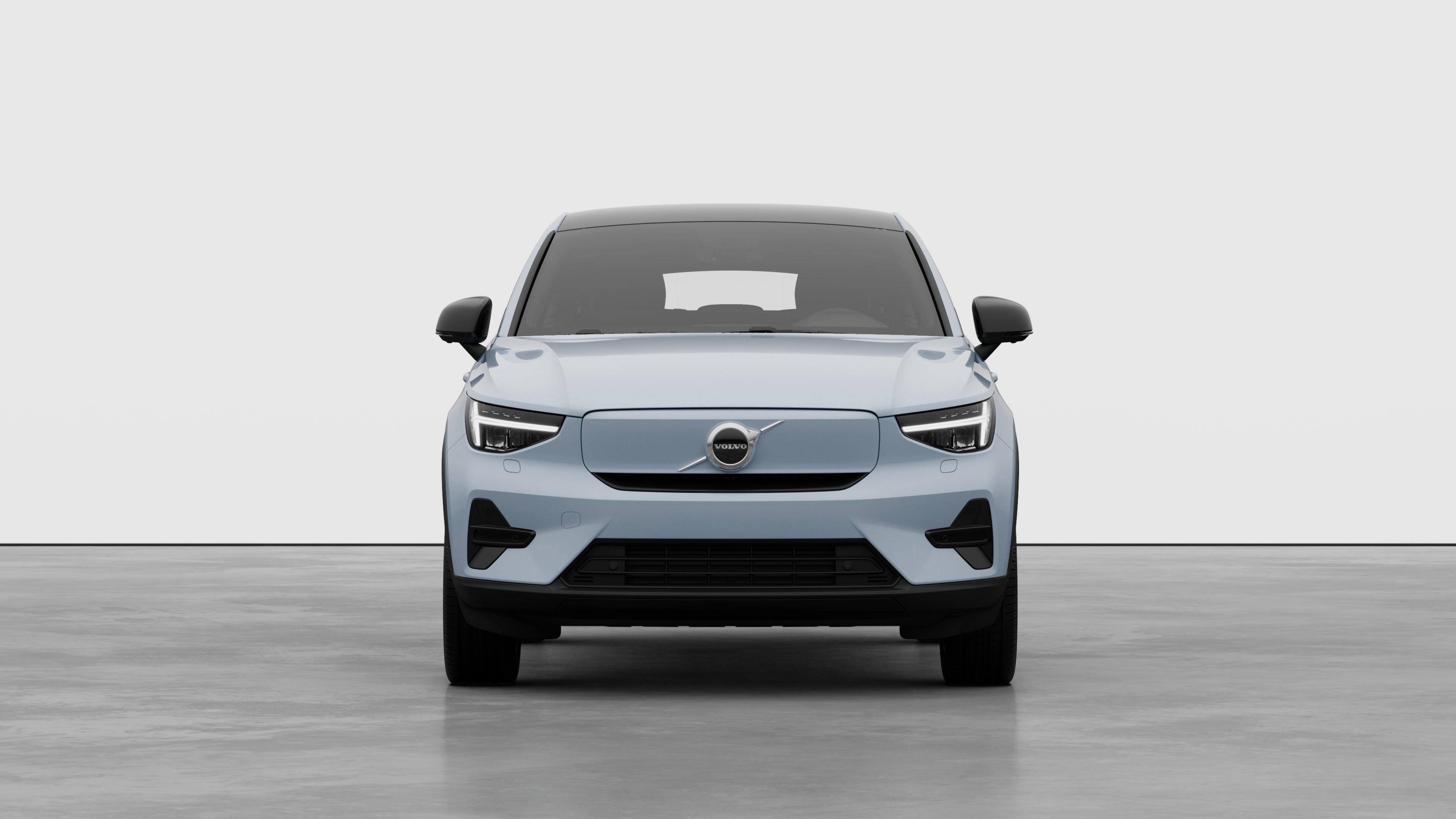 Exterior studio front