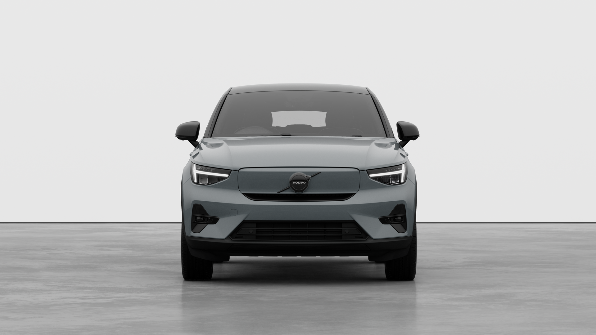  VOLVO EC40 185kW Ext Range Plus Black Edition 82kWh 5dr Auto