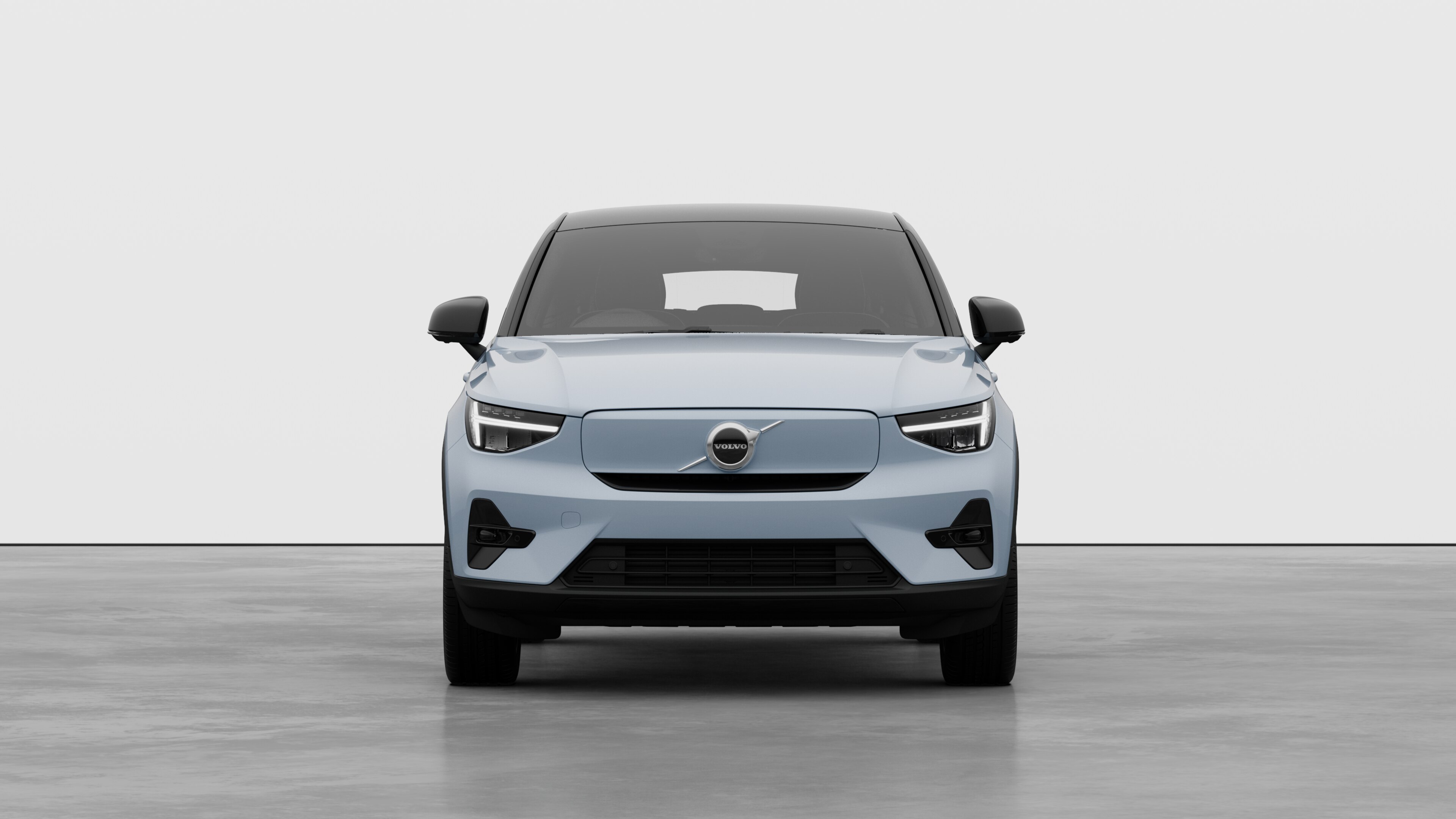 Exterior studio front