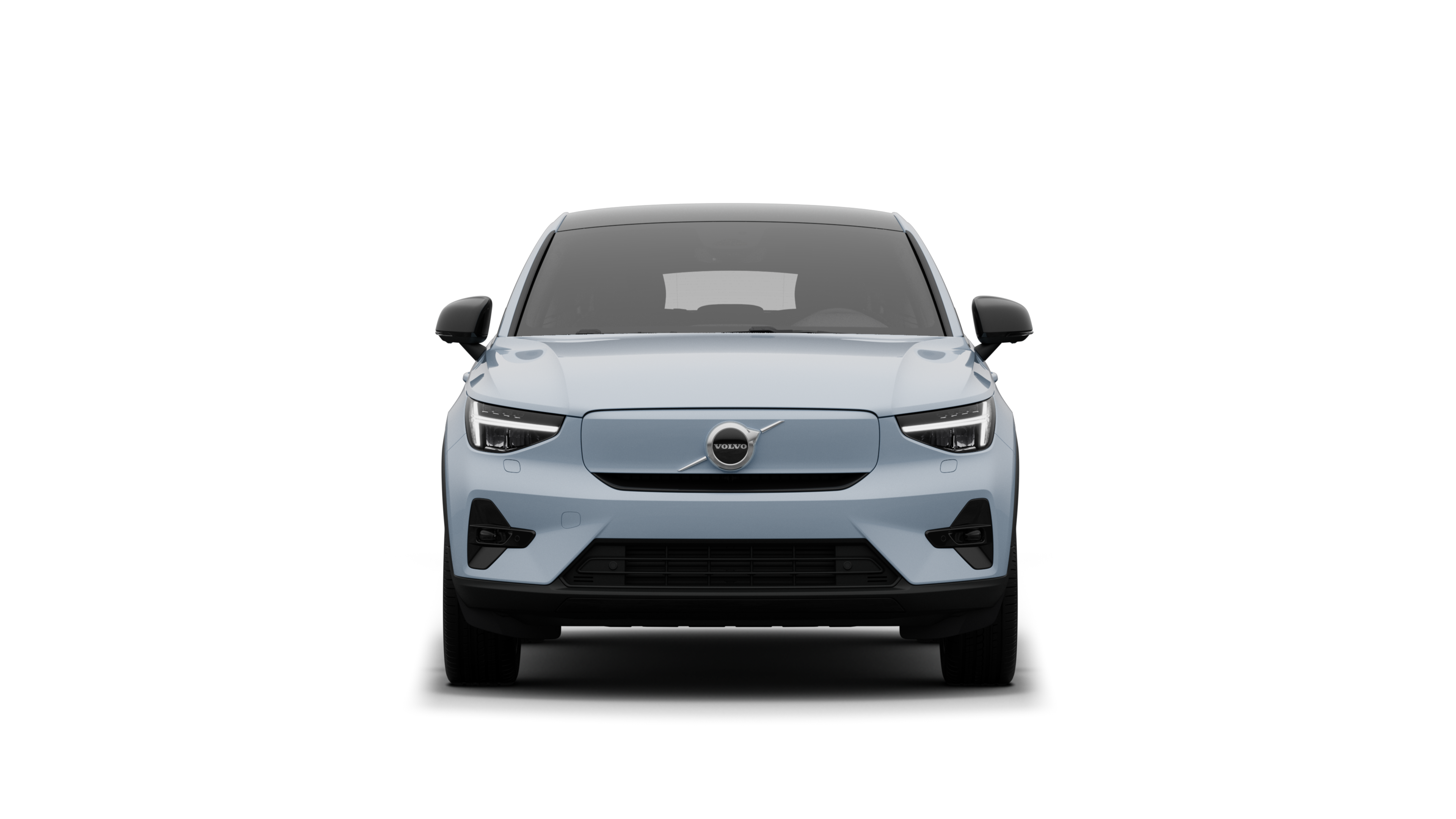 Exterior studio front