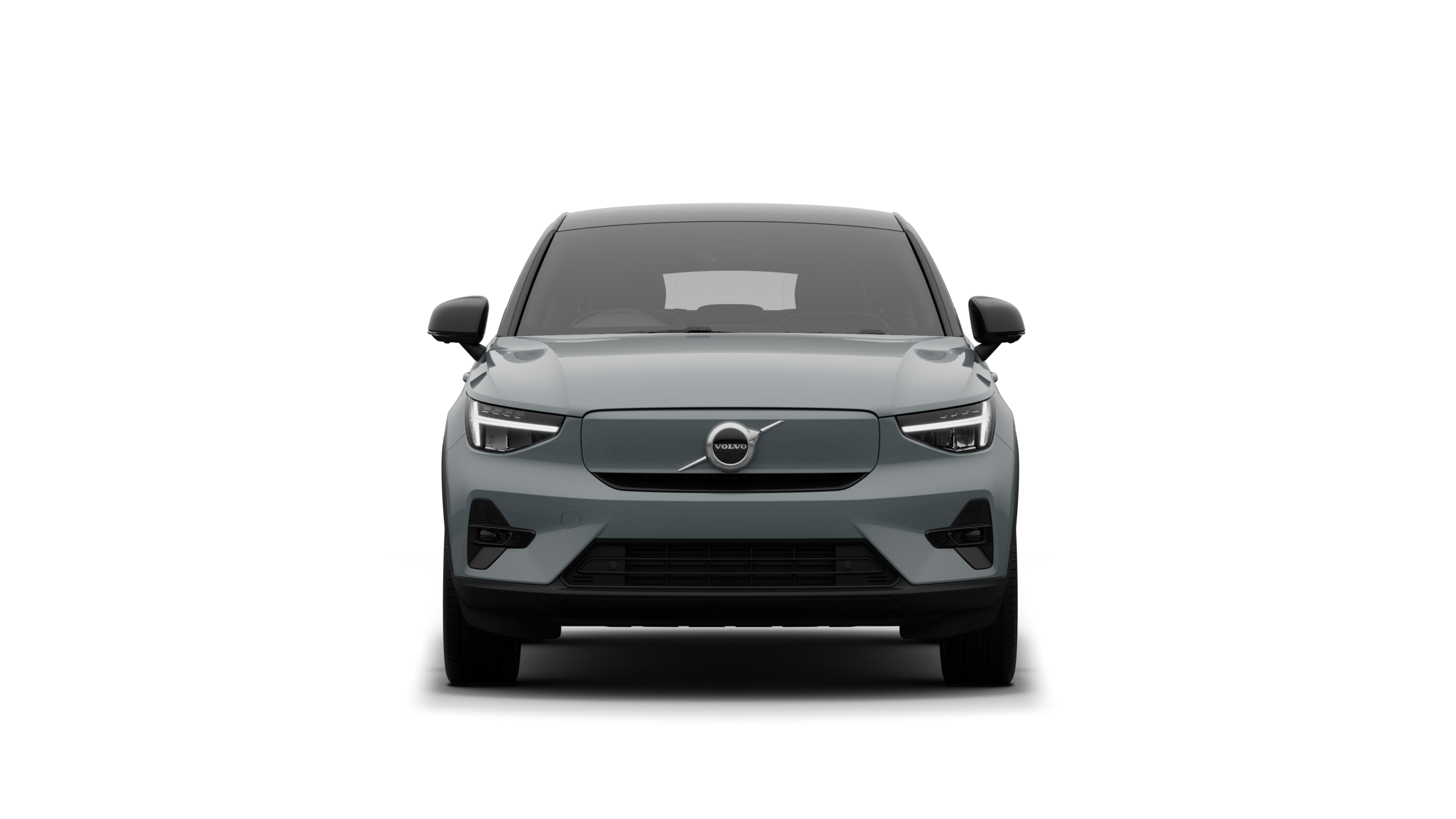 Exterior studio front