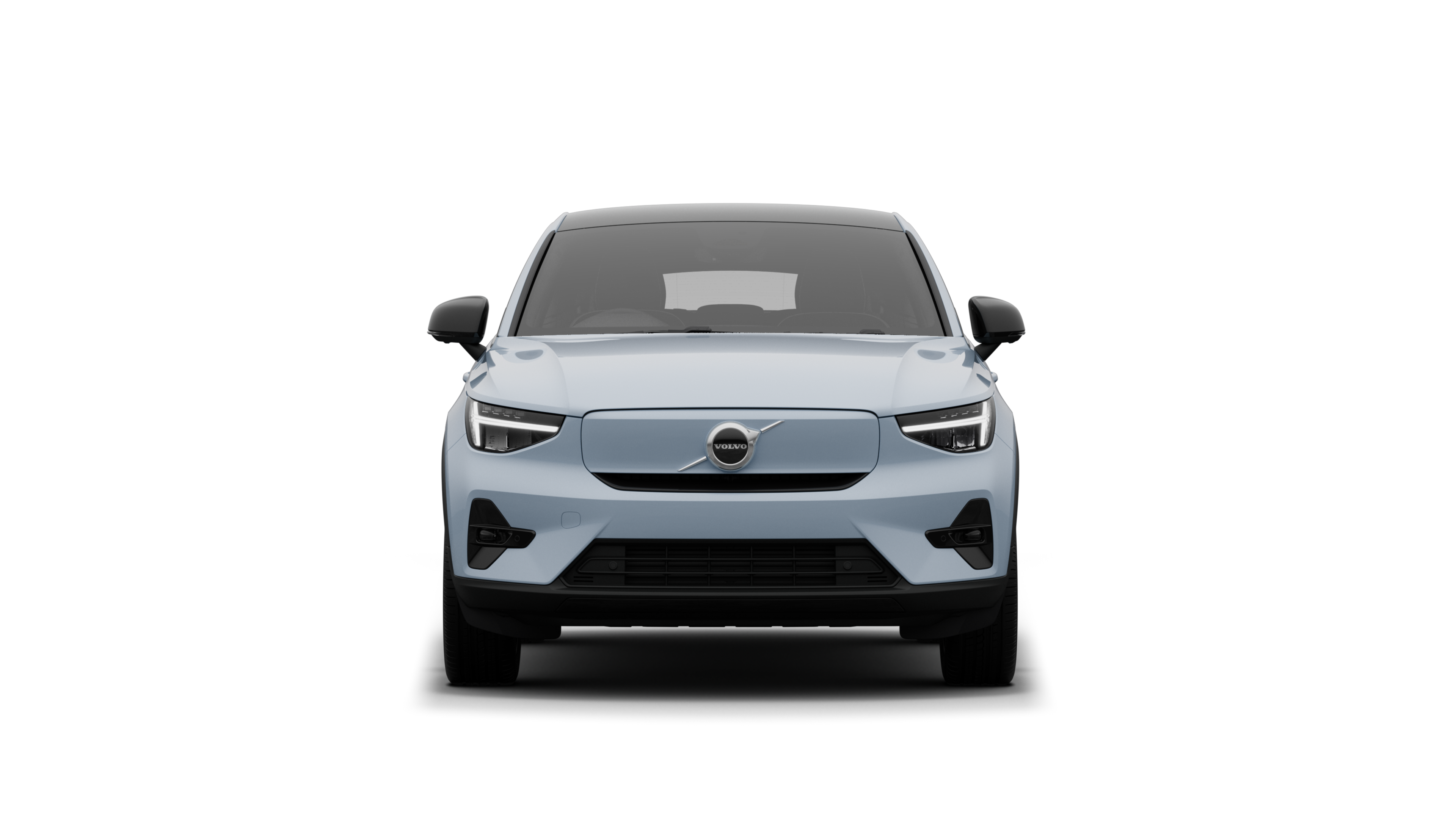 Exterior studio front