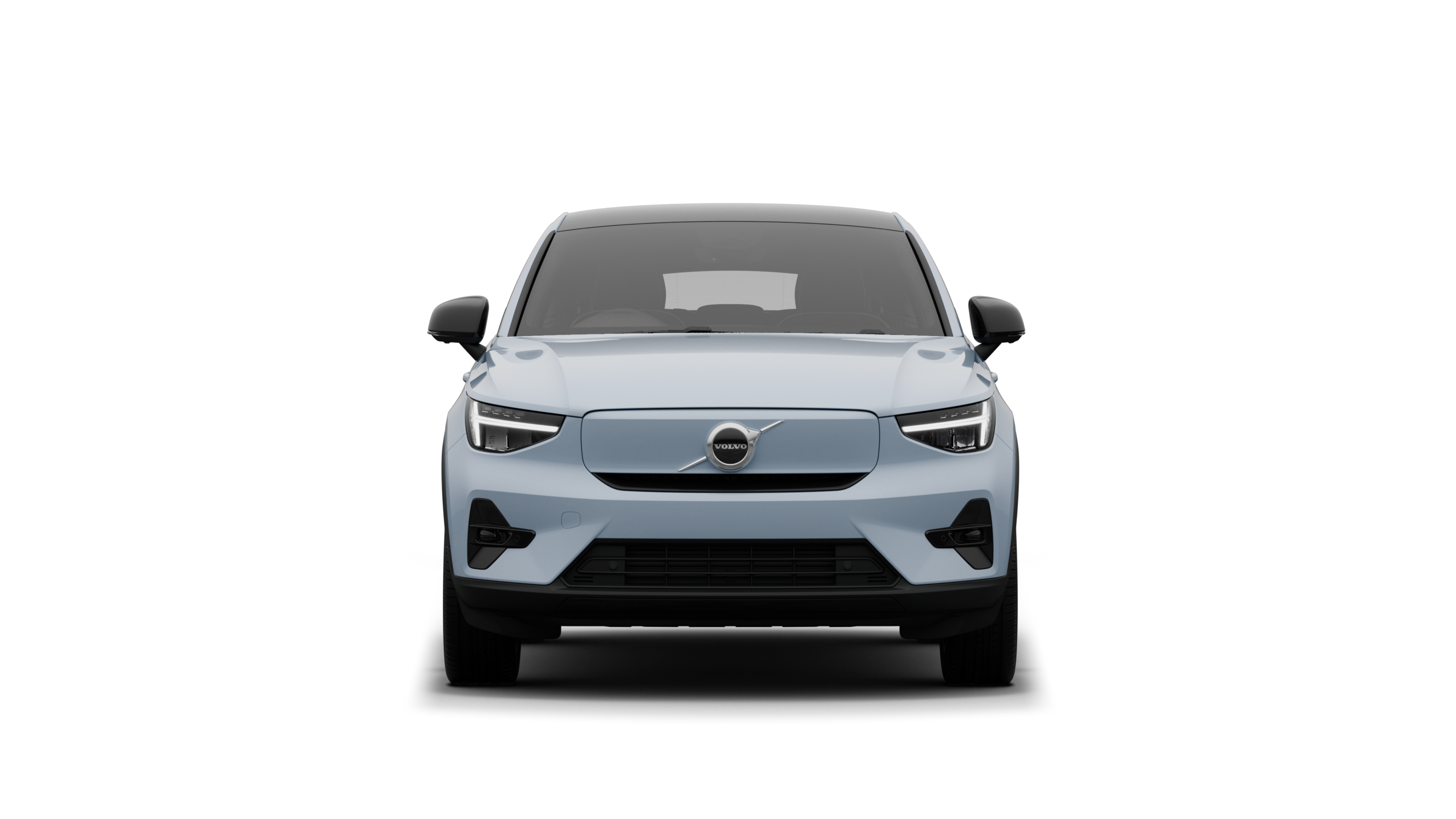 Exterior studio front