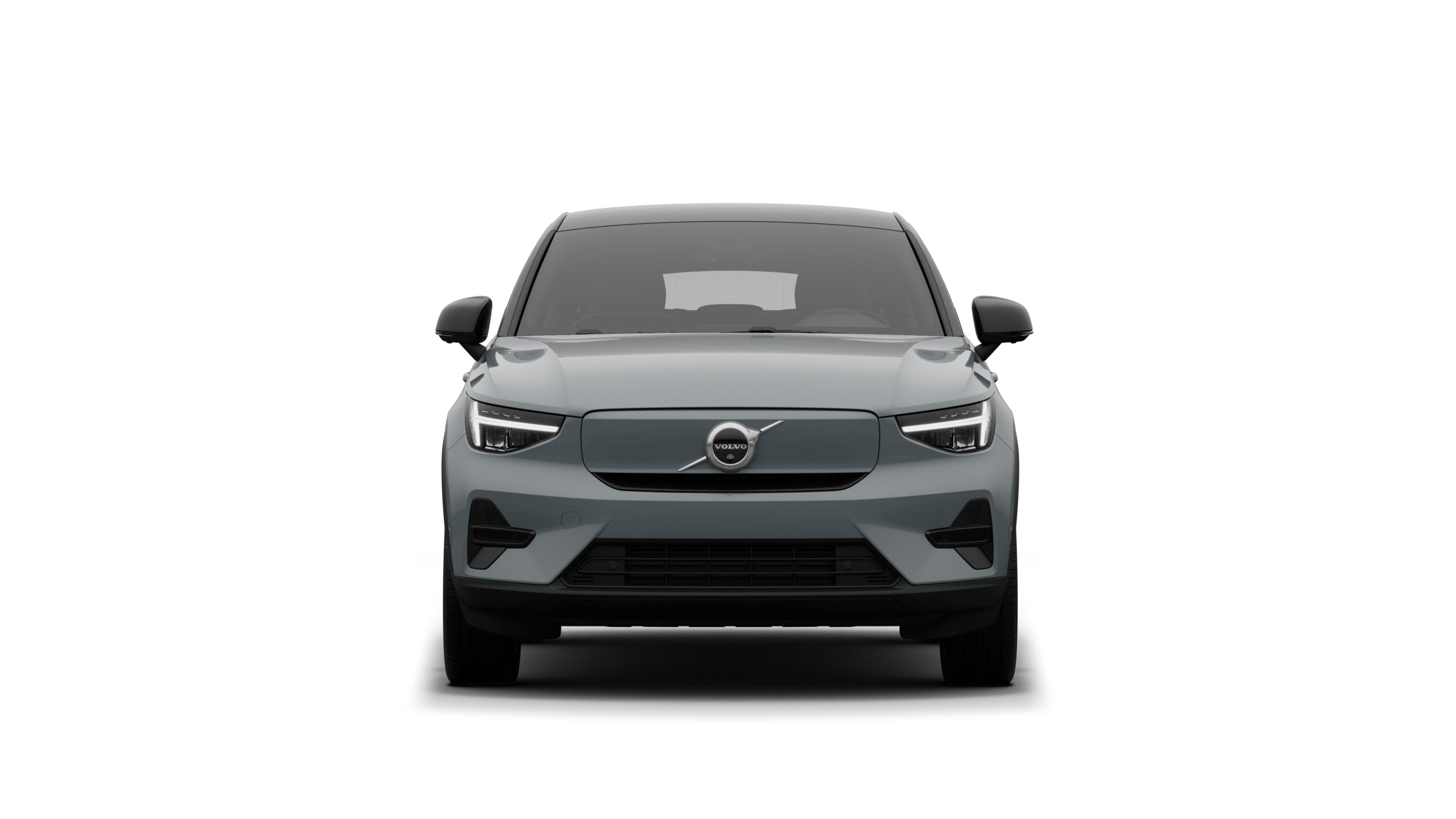 Exterior studio front