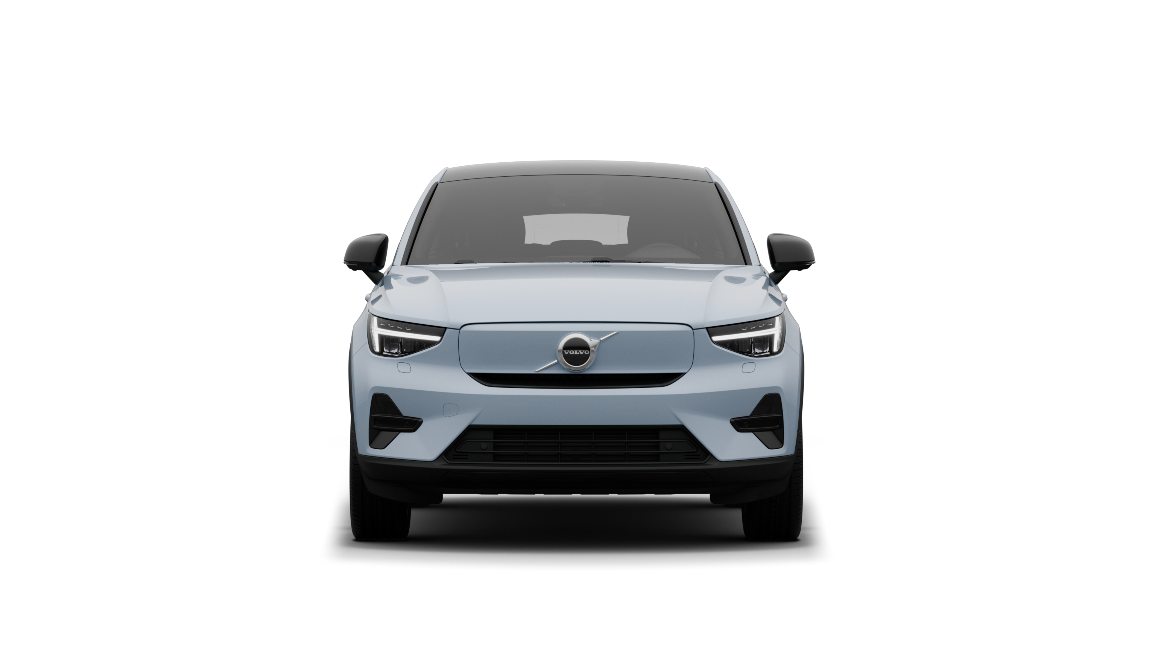 Exterior studio front