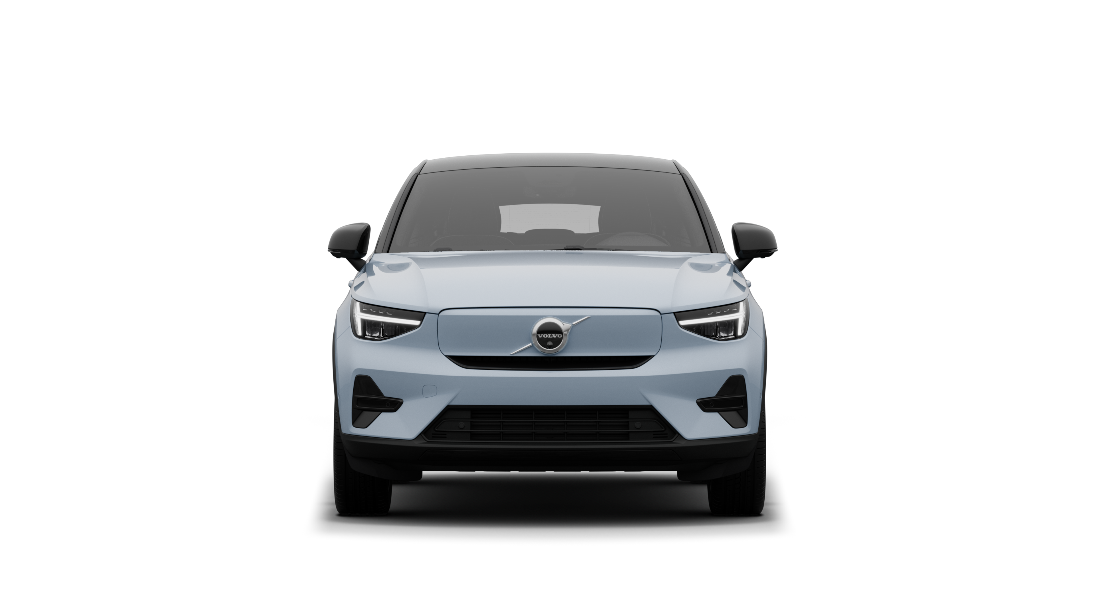 Exterior studio front