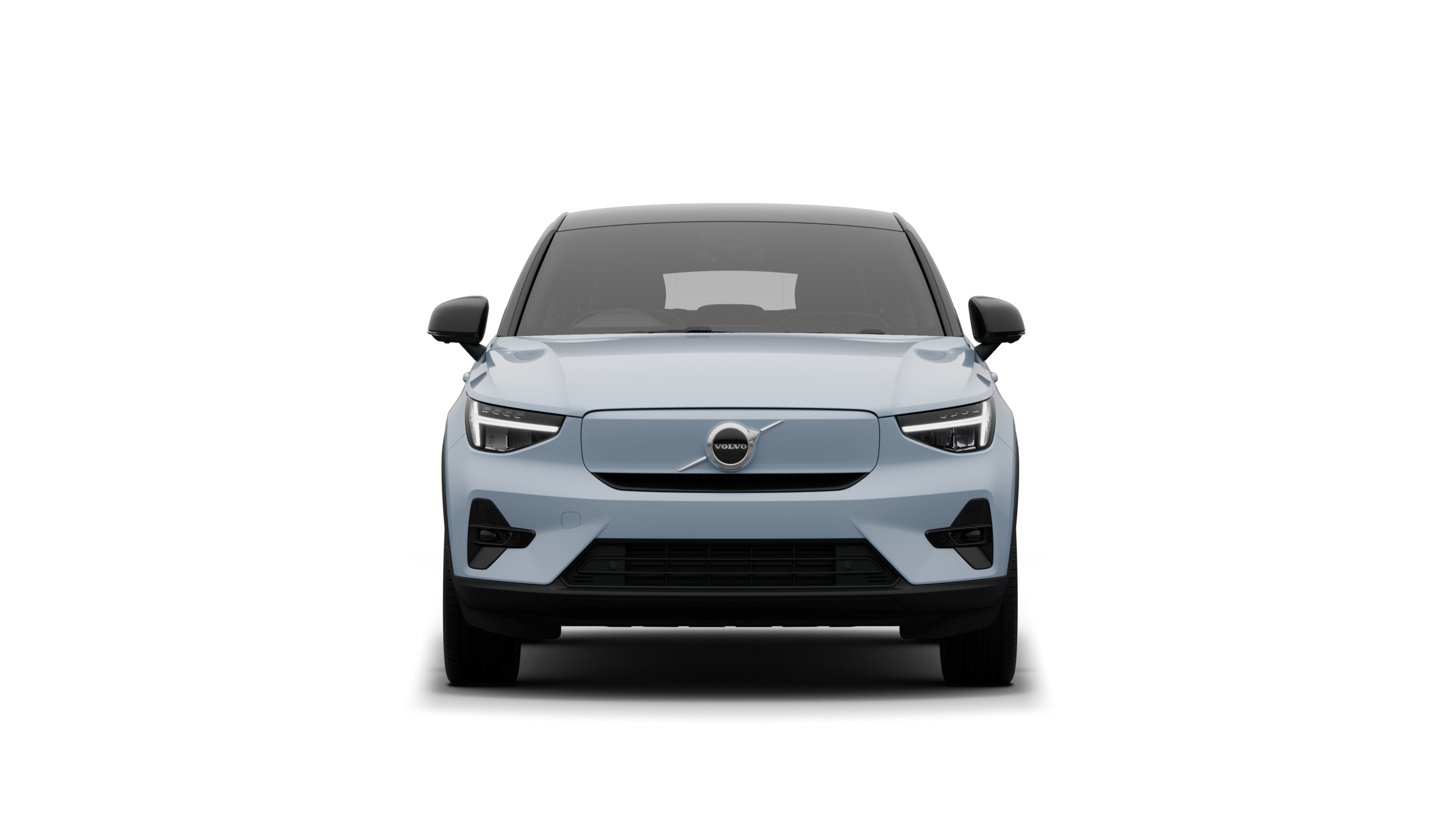 Exterior studio front