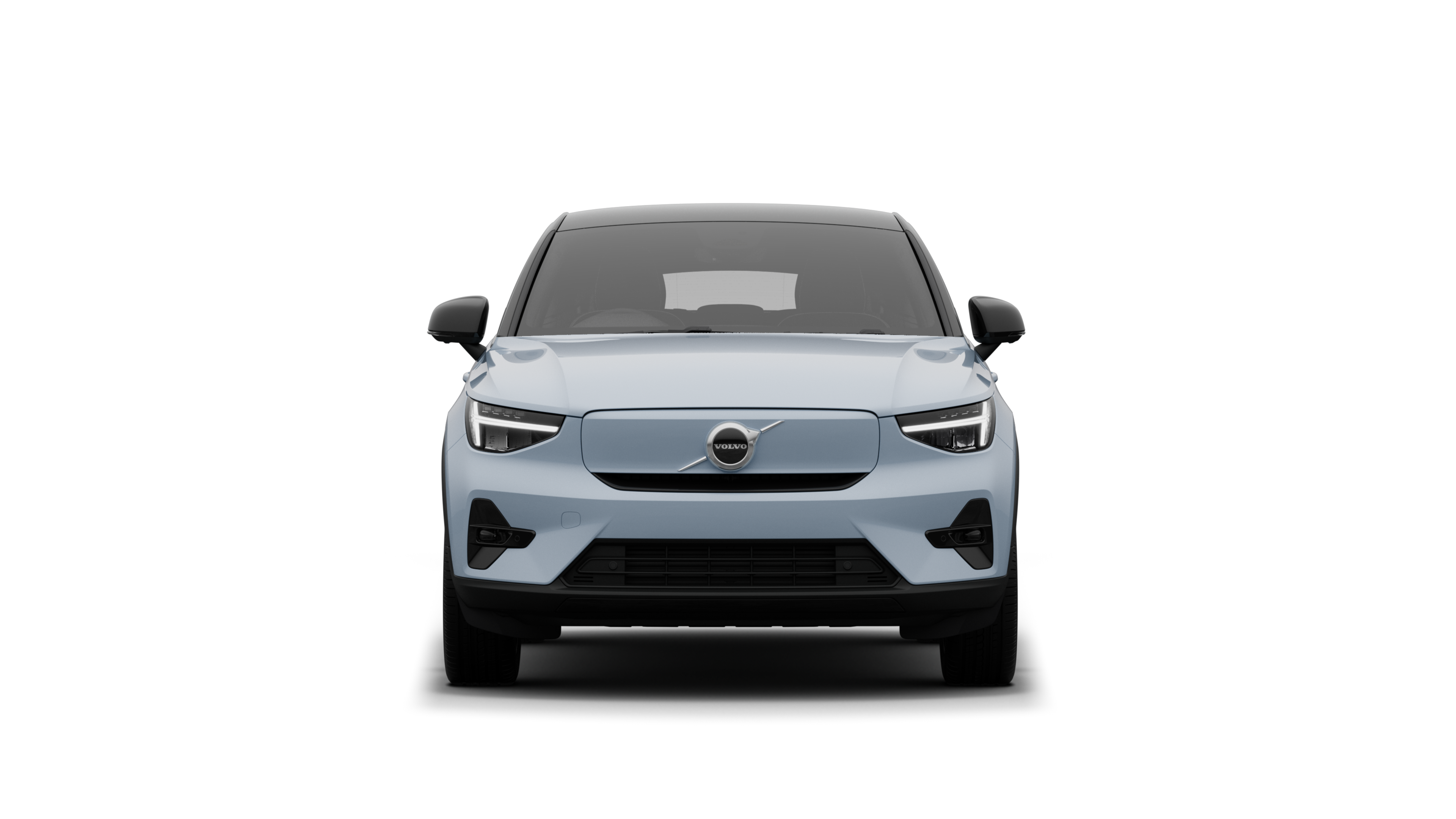 Exterior studio front
