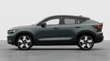 Exterior Studio Left