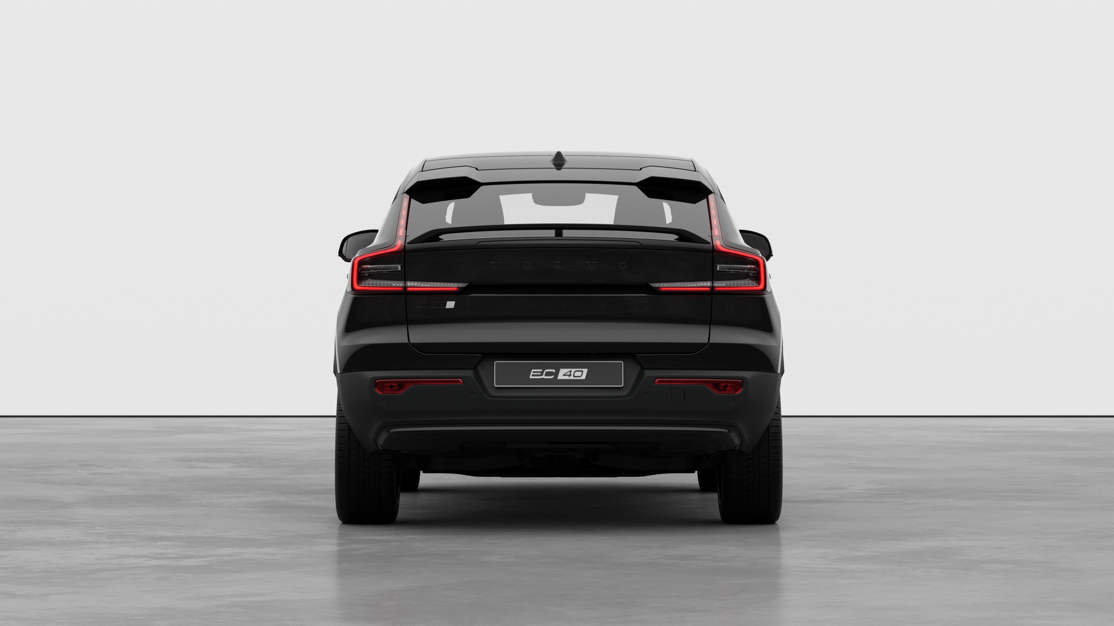 Exterior studio rear